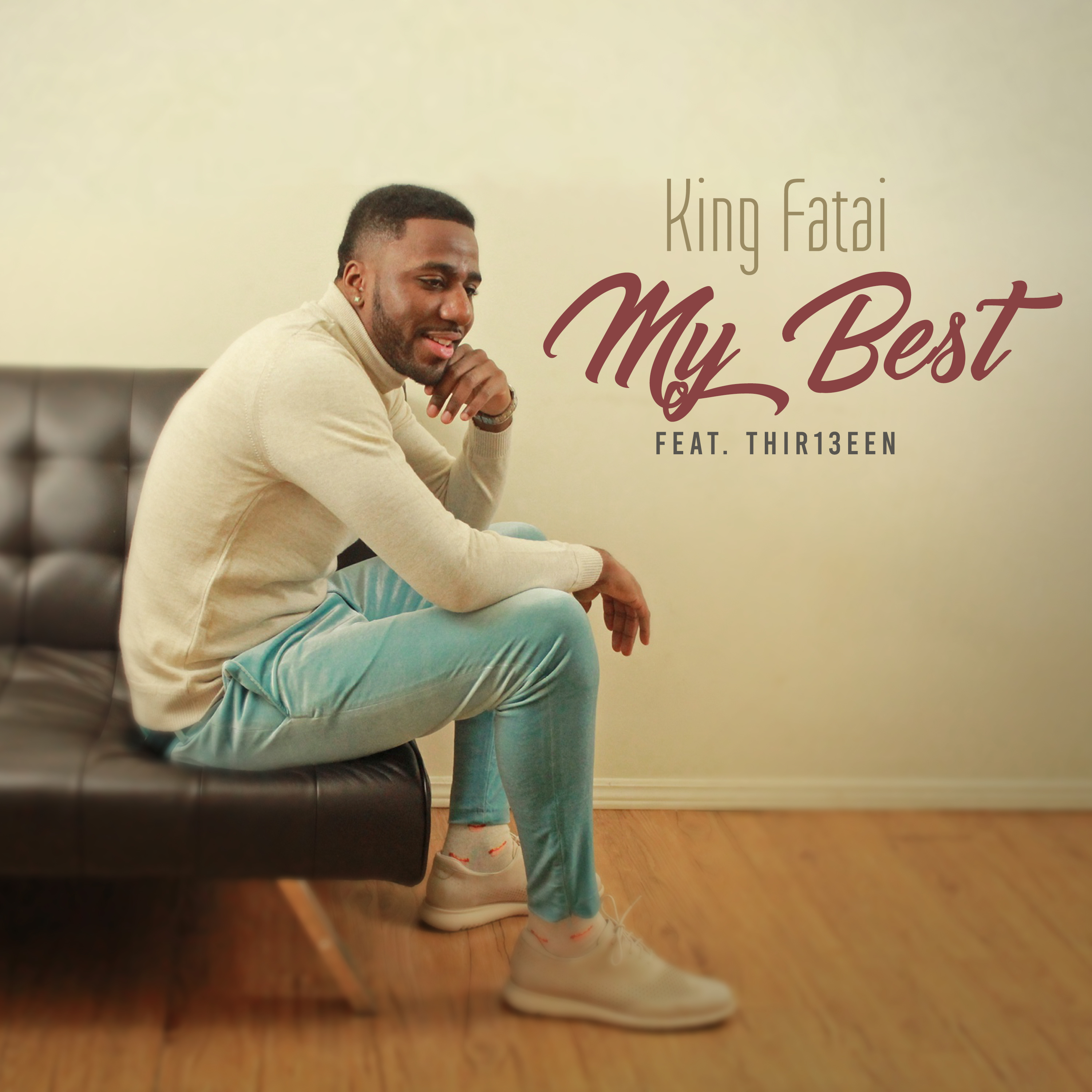 My Best by King Fatai cover art