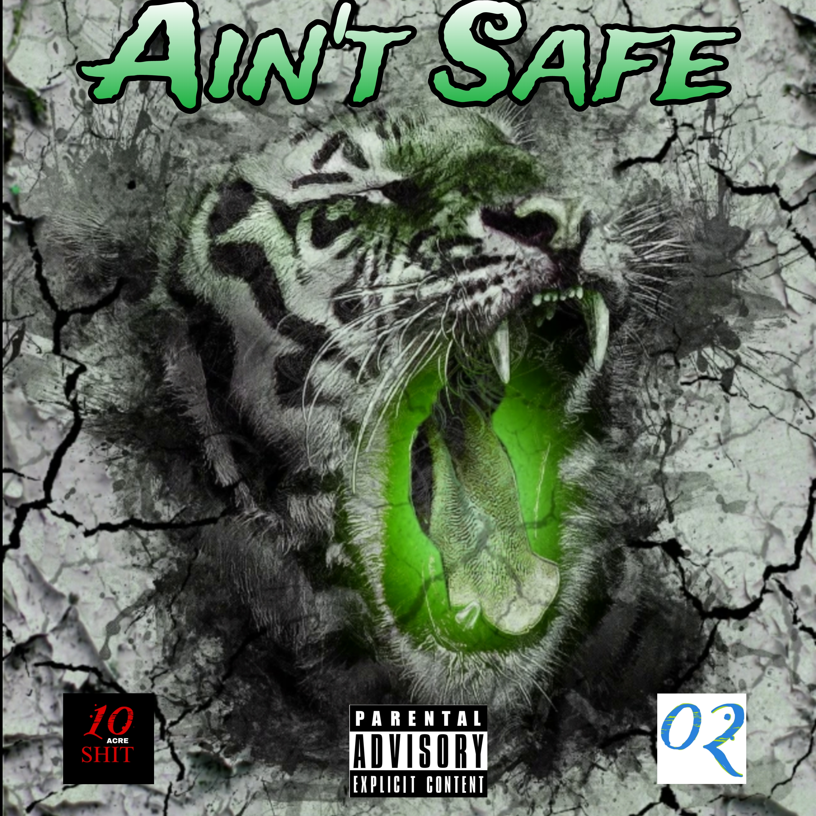 Ain't Safe artwork