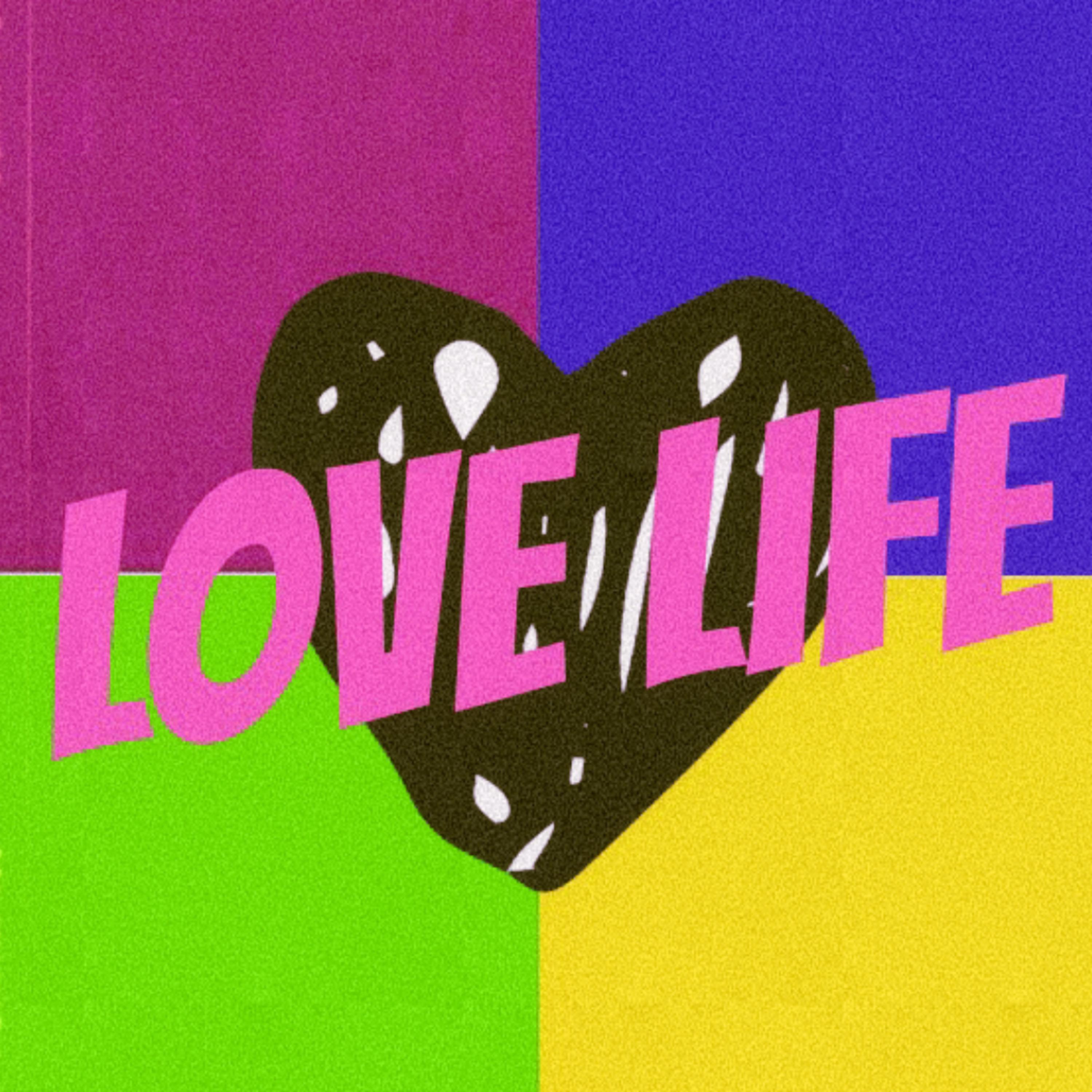 LOVE LIFE artwork