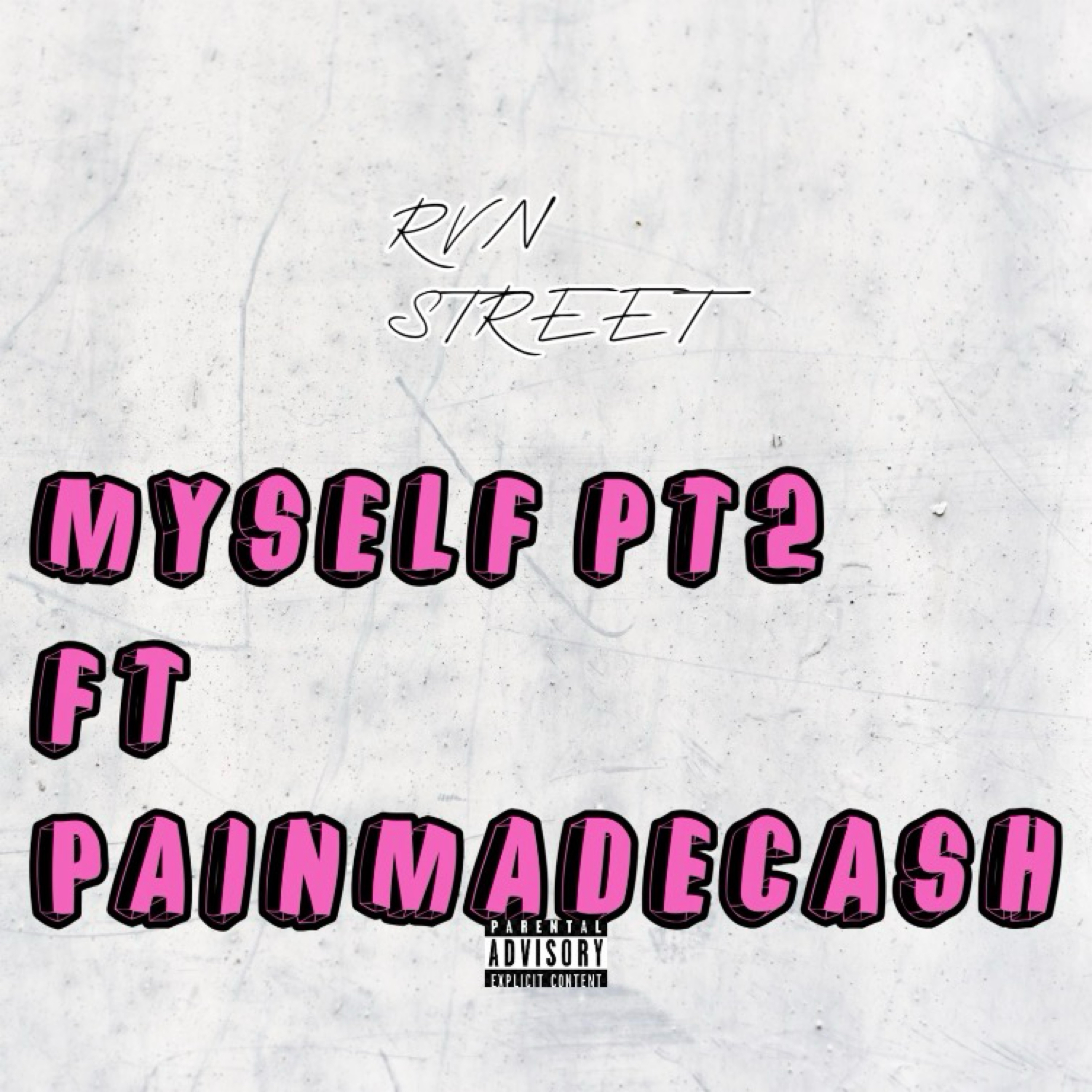 Myself Pt.2 artwork