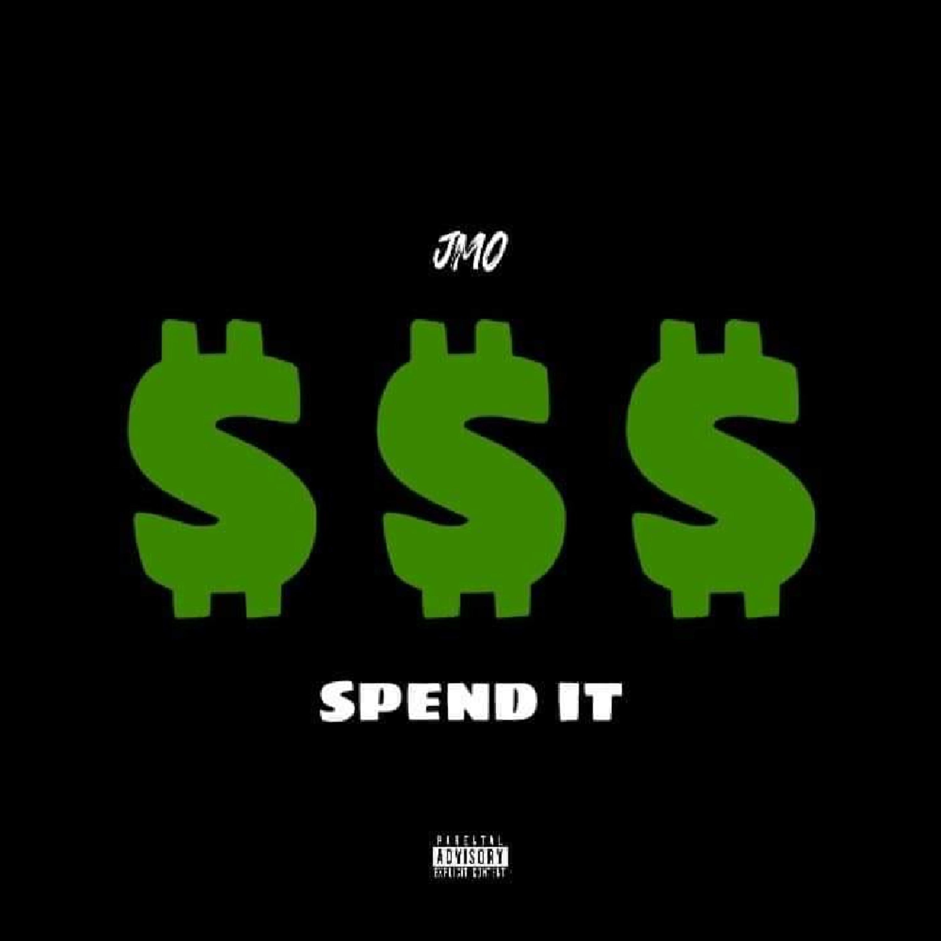 Spend It artwork