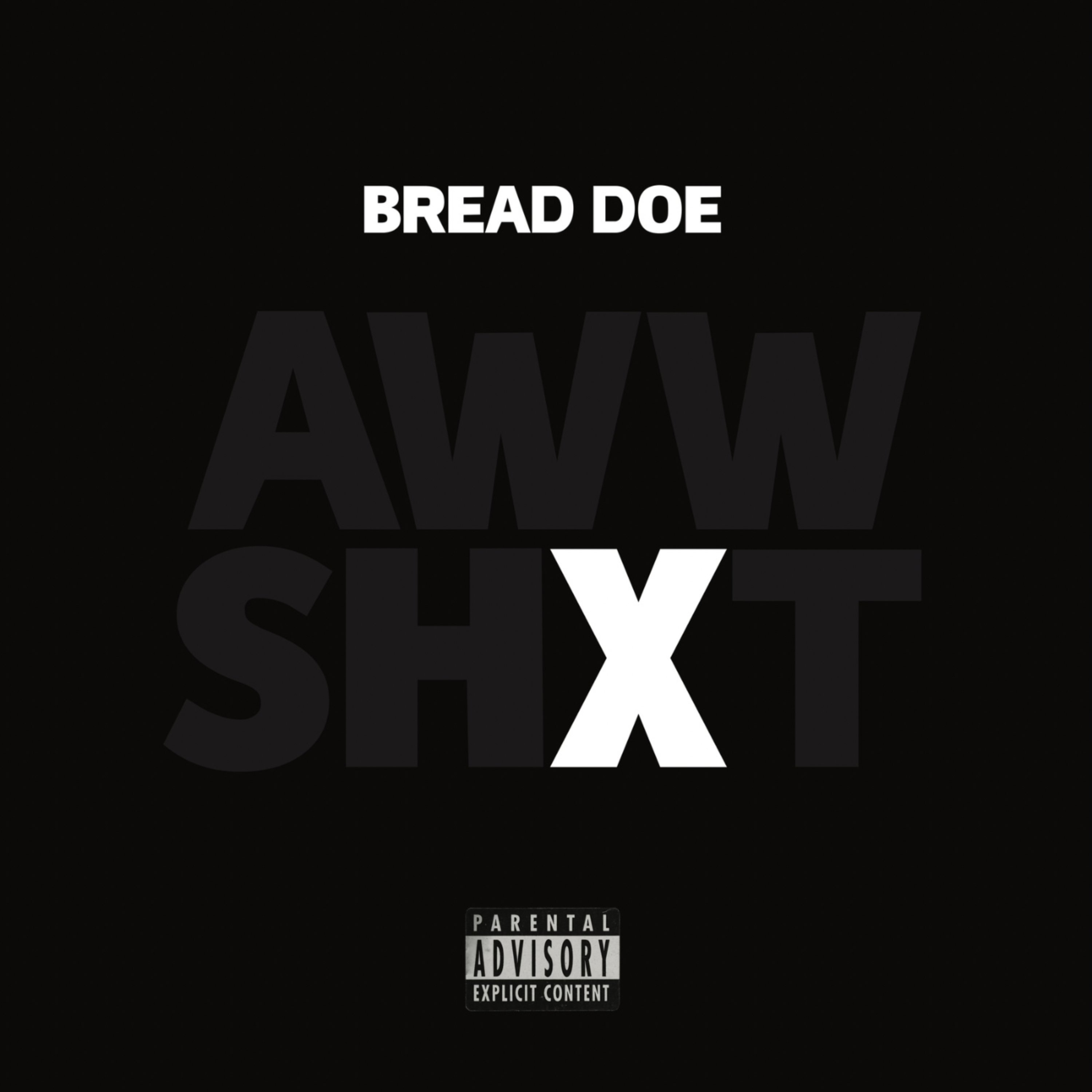 Aww Shxt artwork
