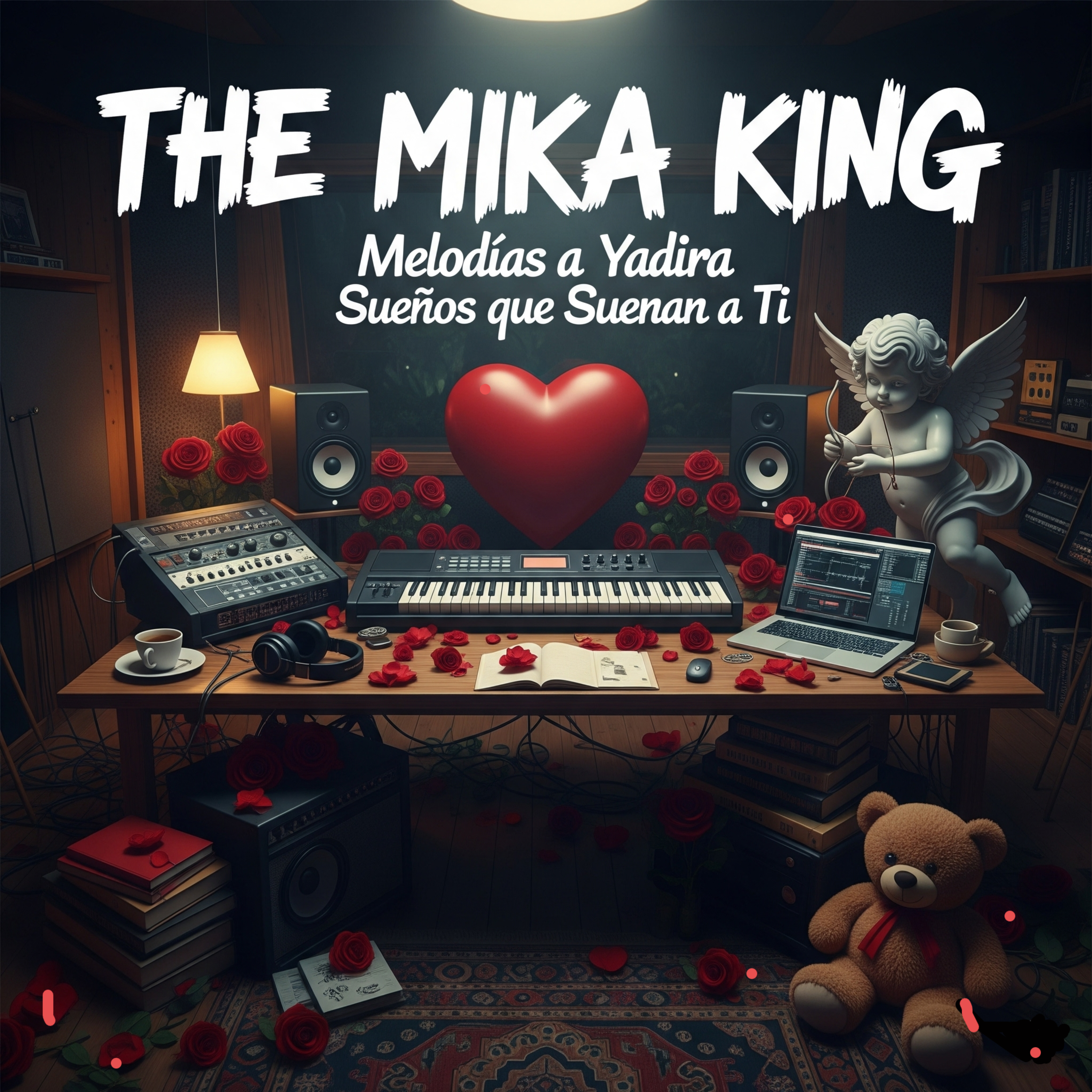 MELODIAS A YADIRA SUEÑOS QUE SUENAN A TI artwork