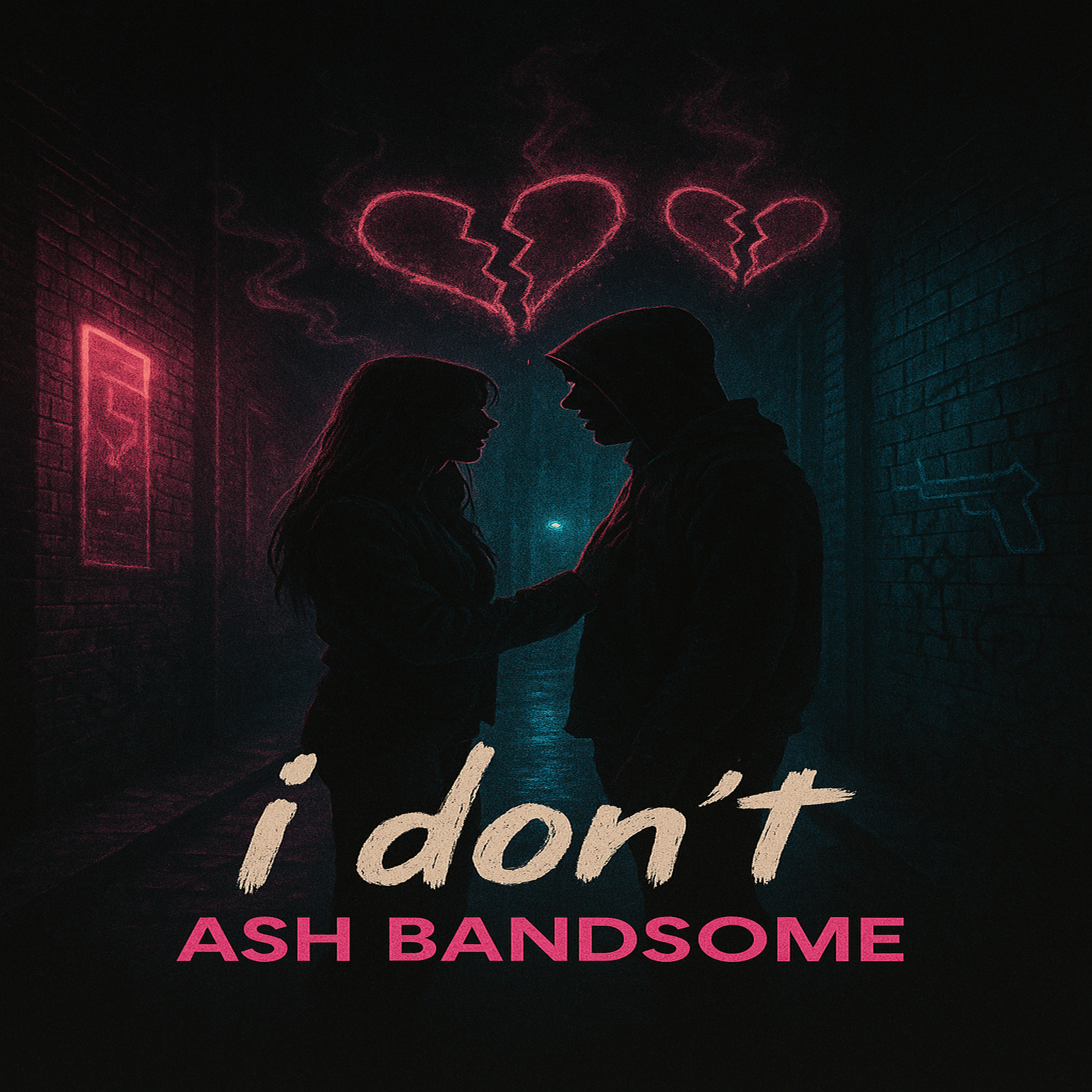 I Don’t artwork
