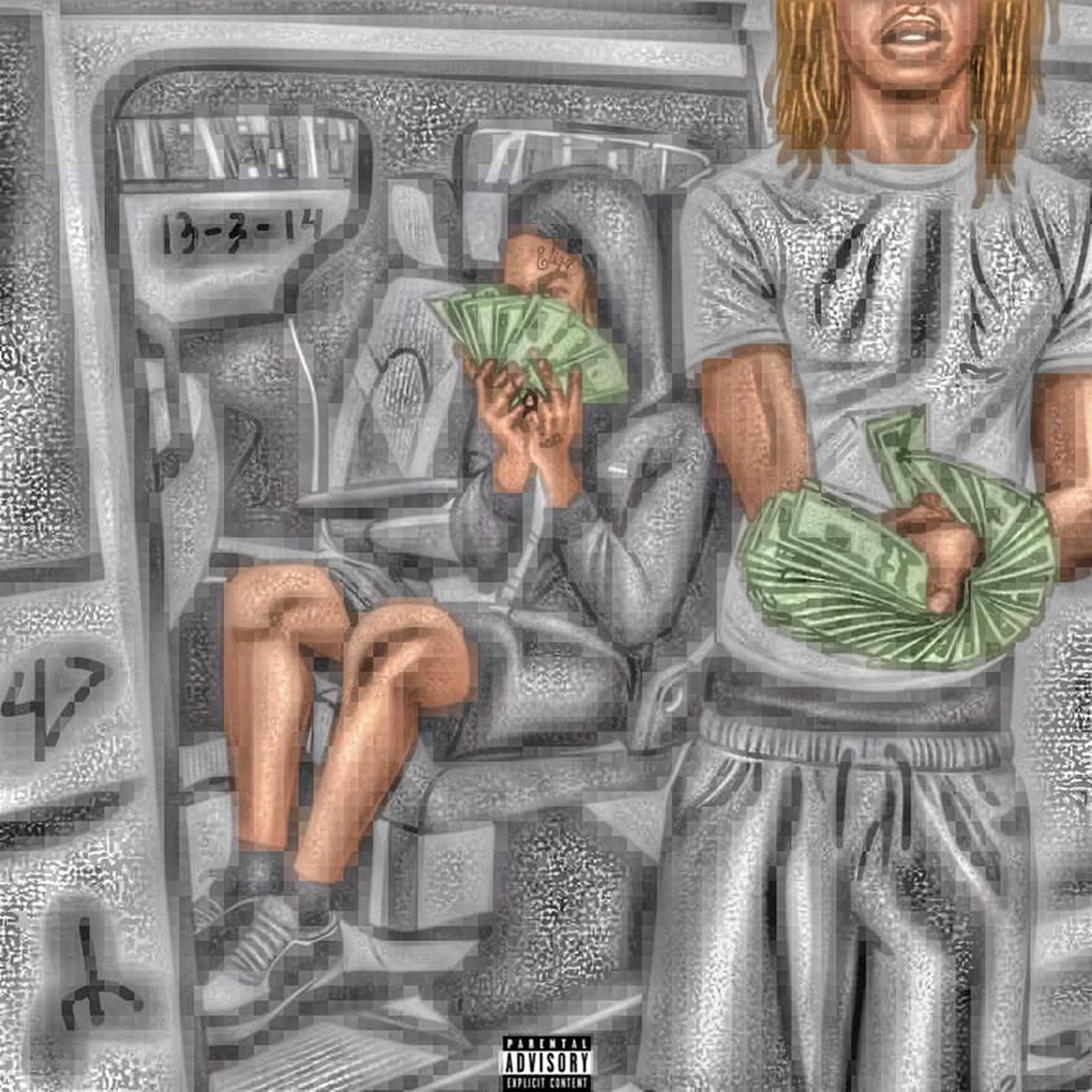 lemon squeeze artwork