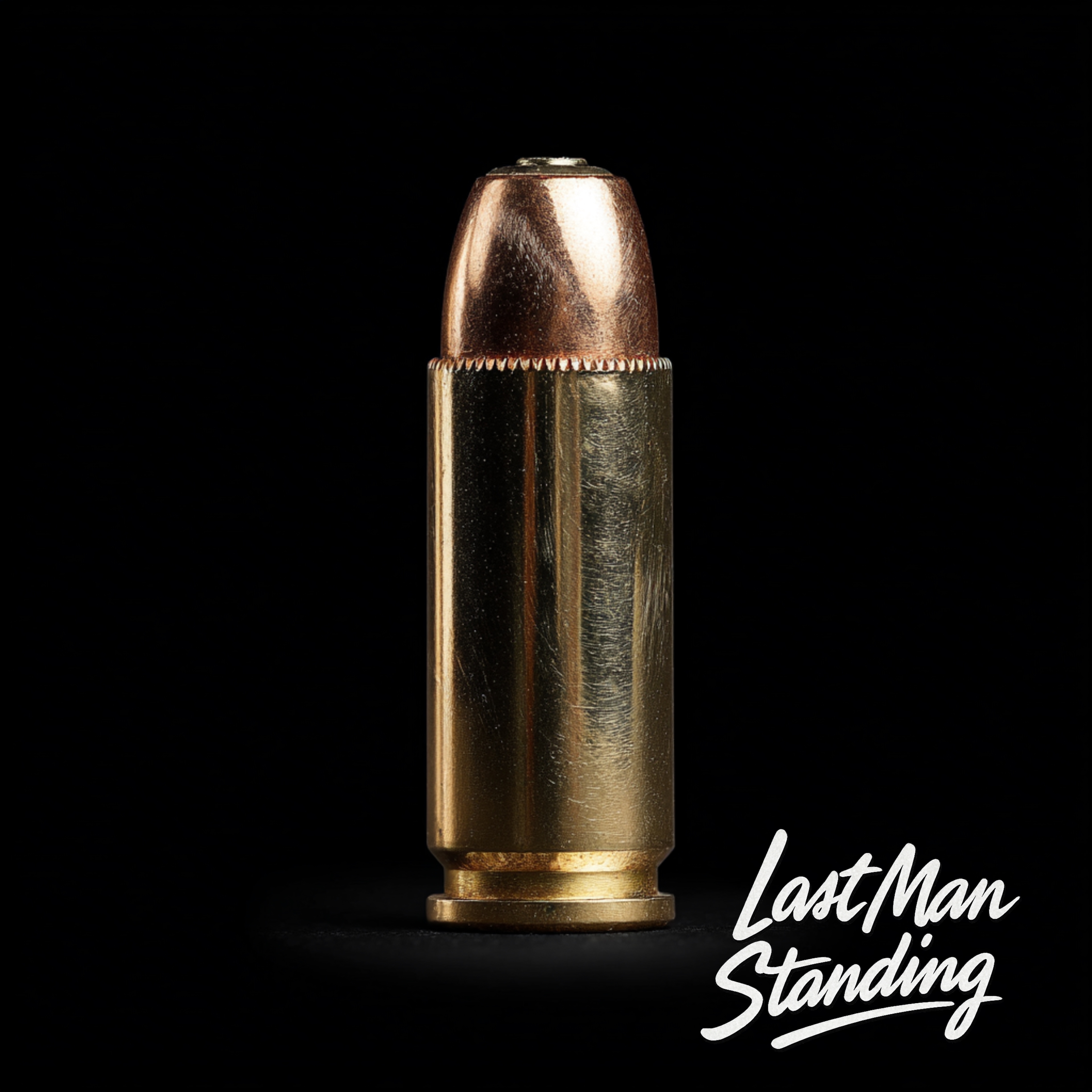 Last Man Standing artwork