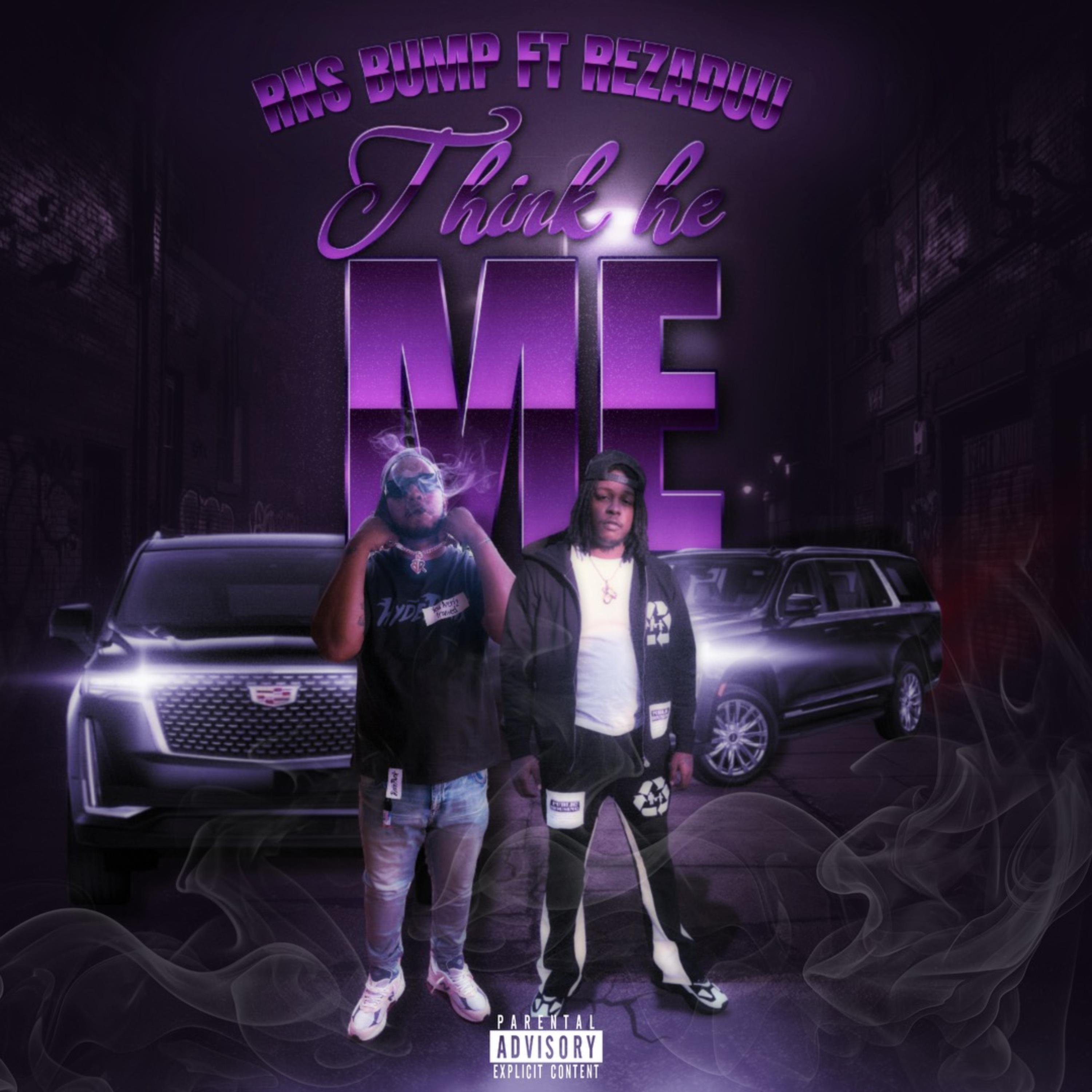 Think He Me artwork