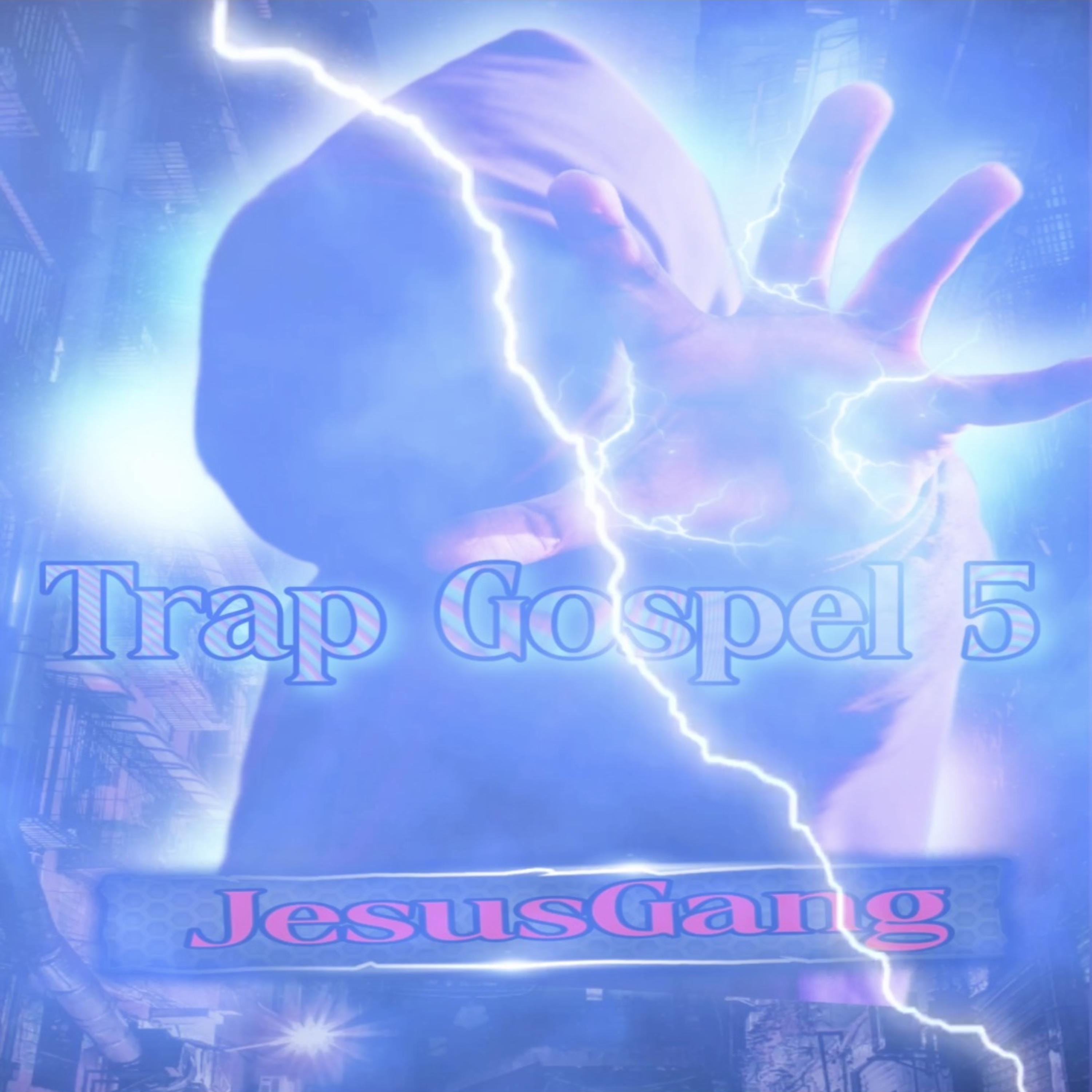 Trap Gospel 5 artwork