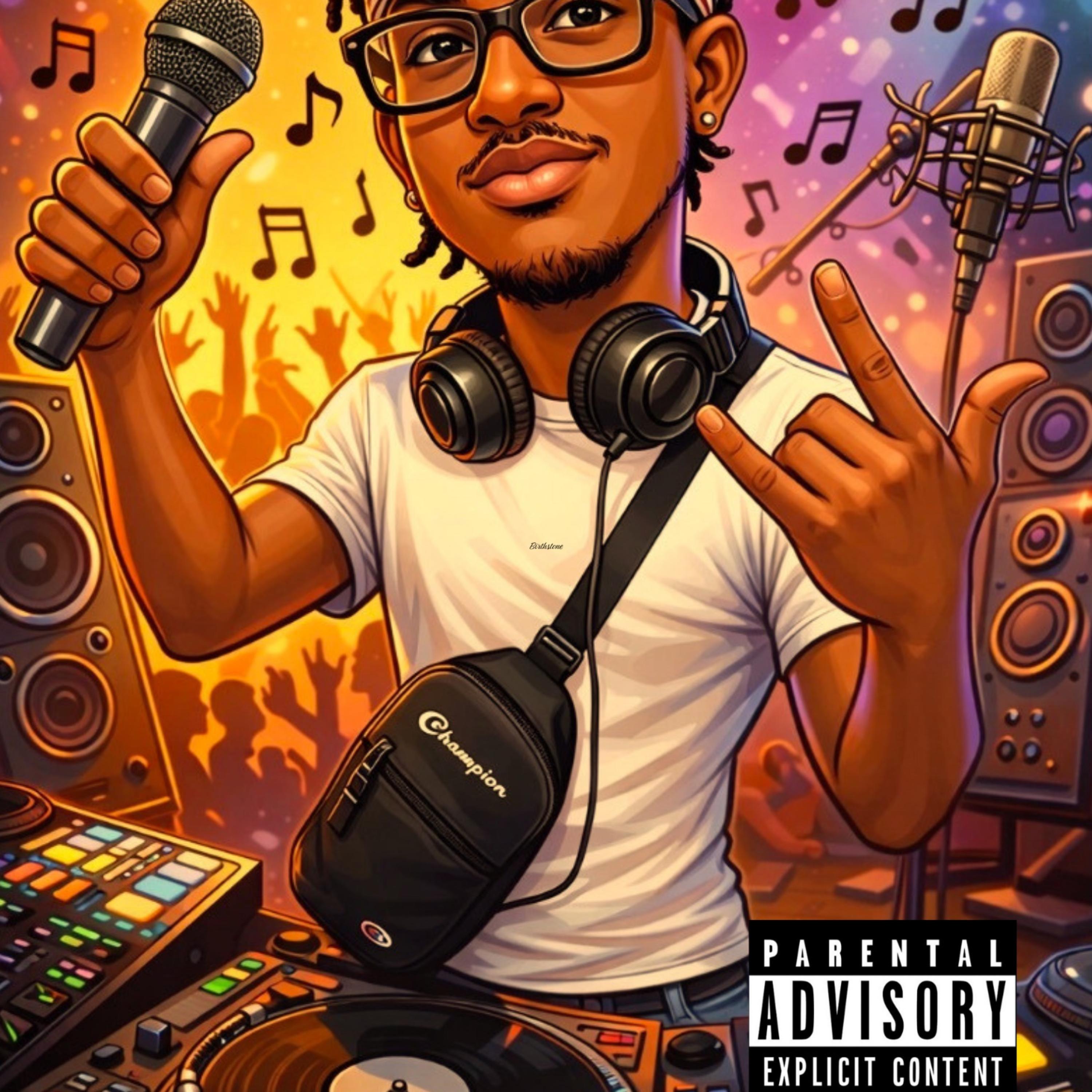 Copped A Brand New Phone by Richie Hondo cover art