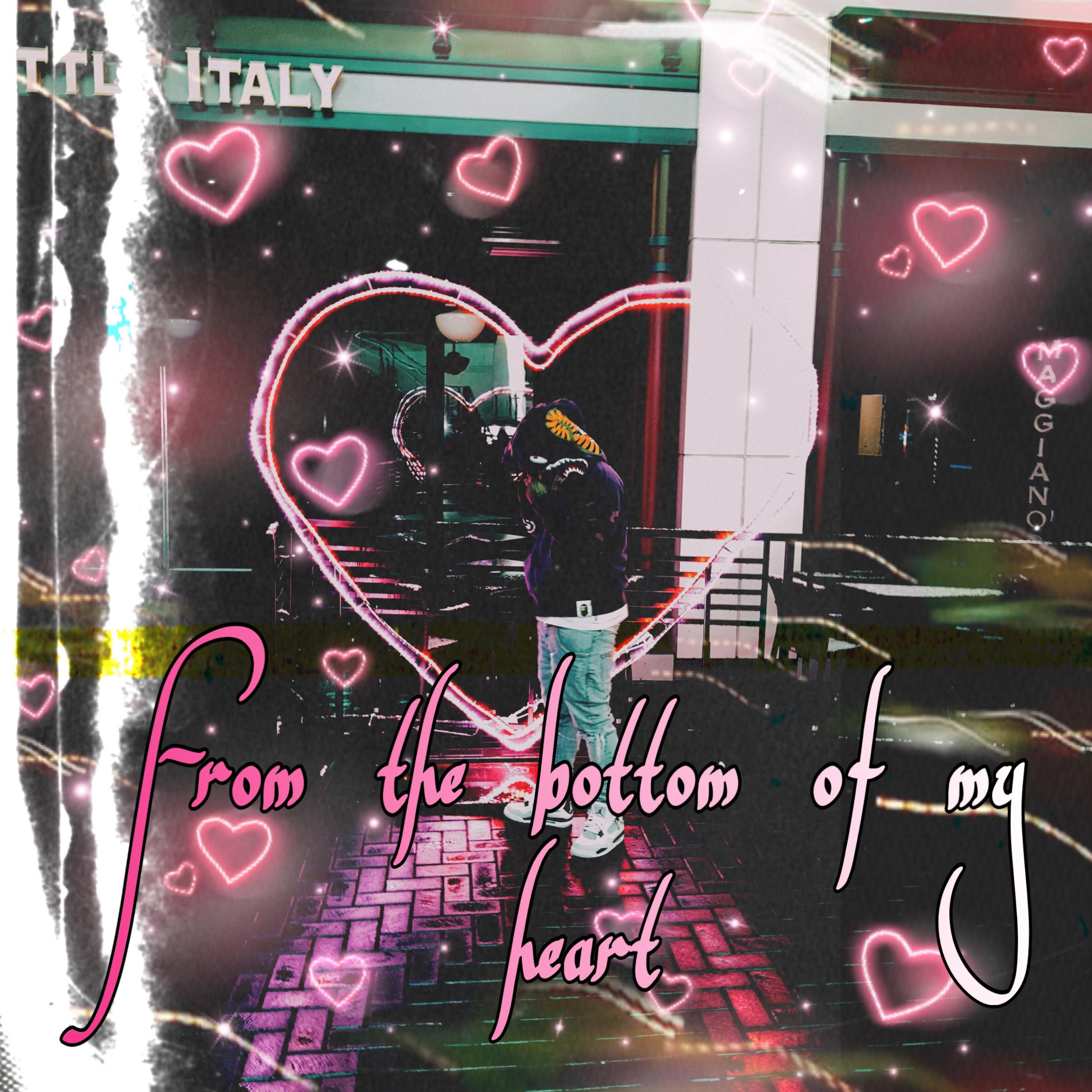 From The Bottom Of My Heart artwork