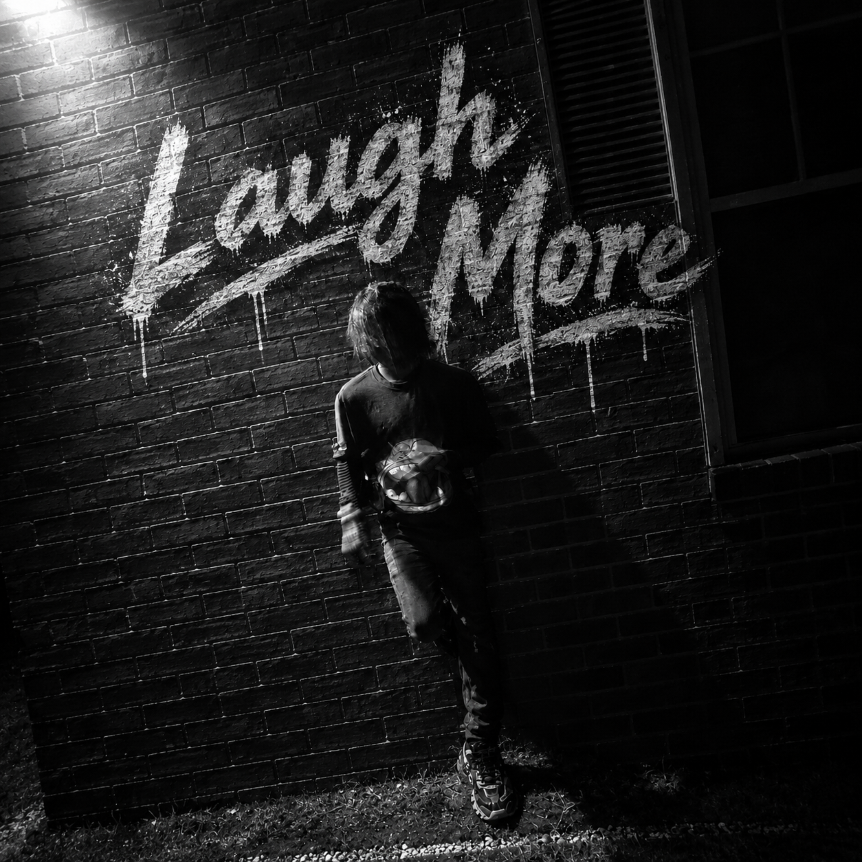 Laugh More by LIJAY5IVEE cover art