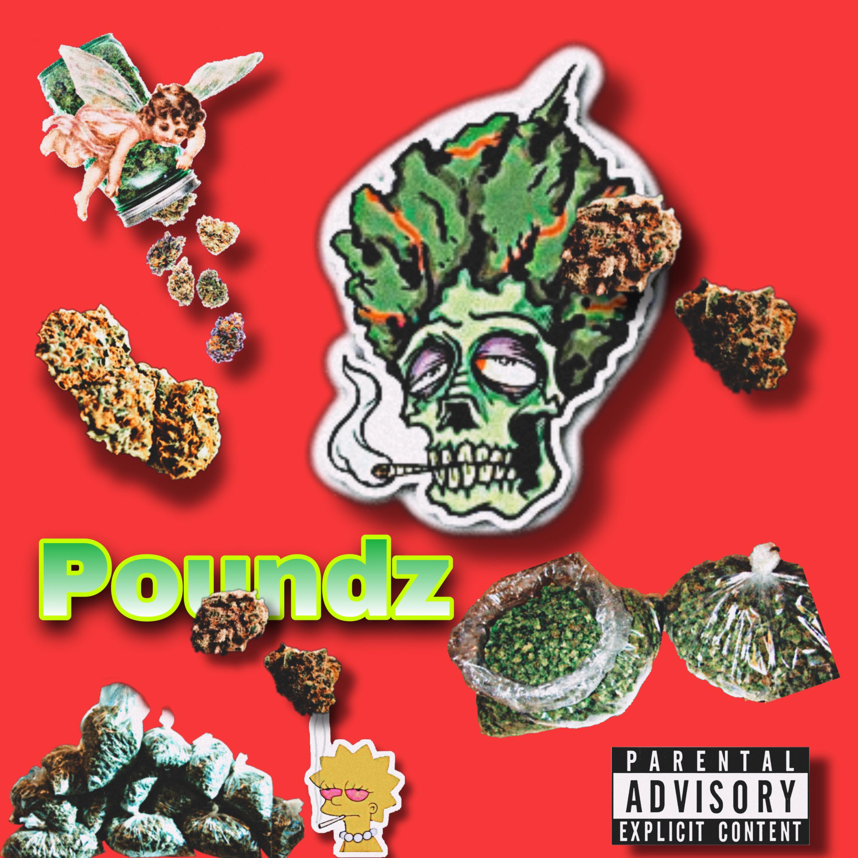 Poundz artwork
