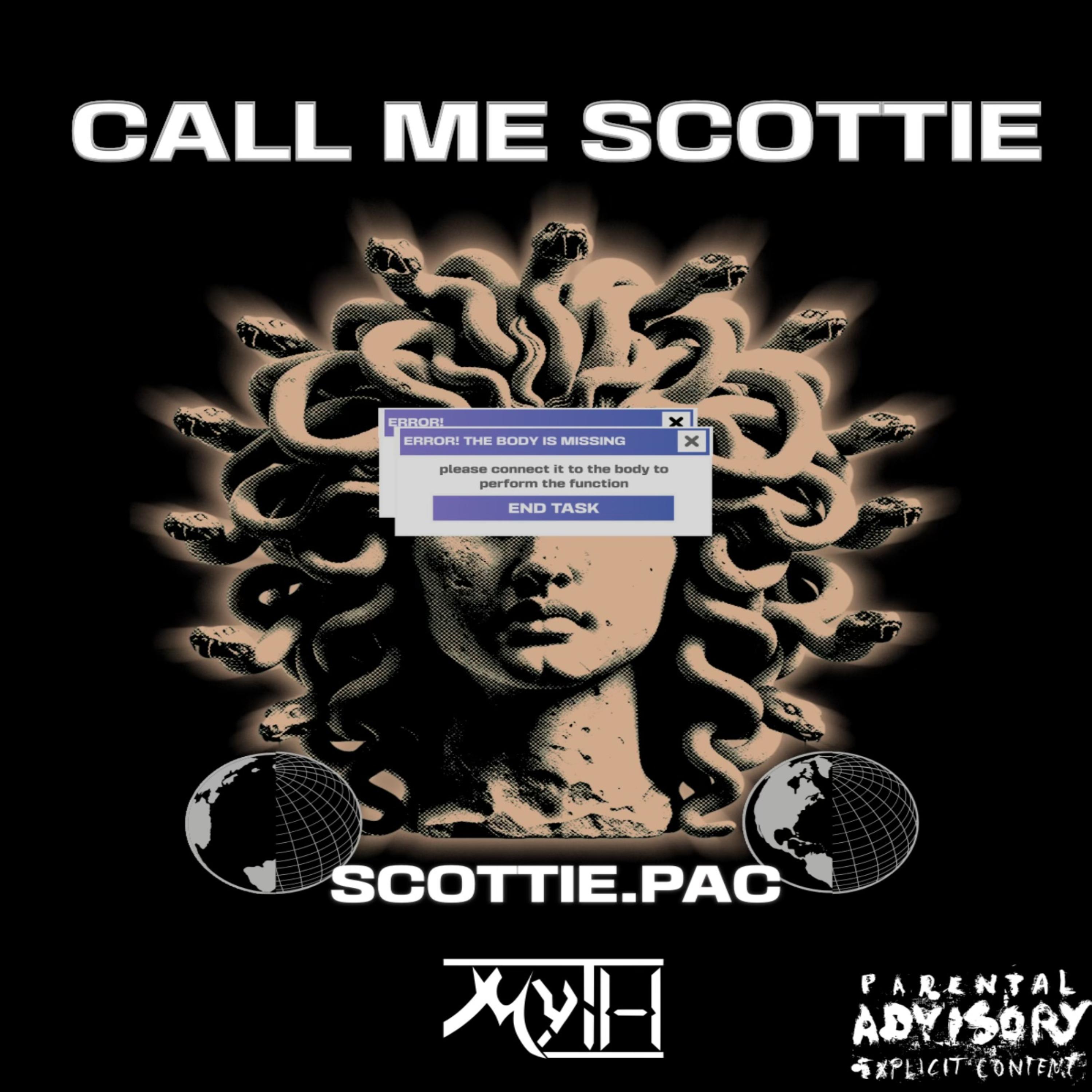 Call Me Scottie artwork