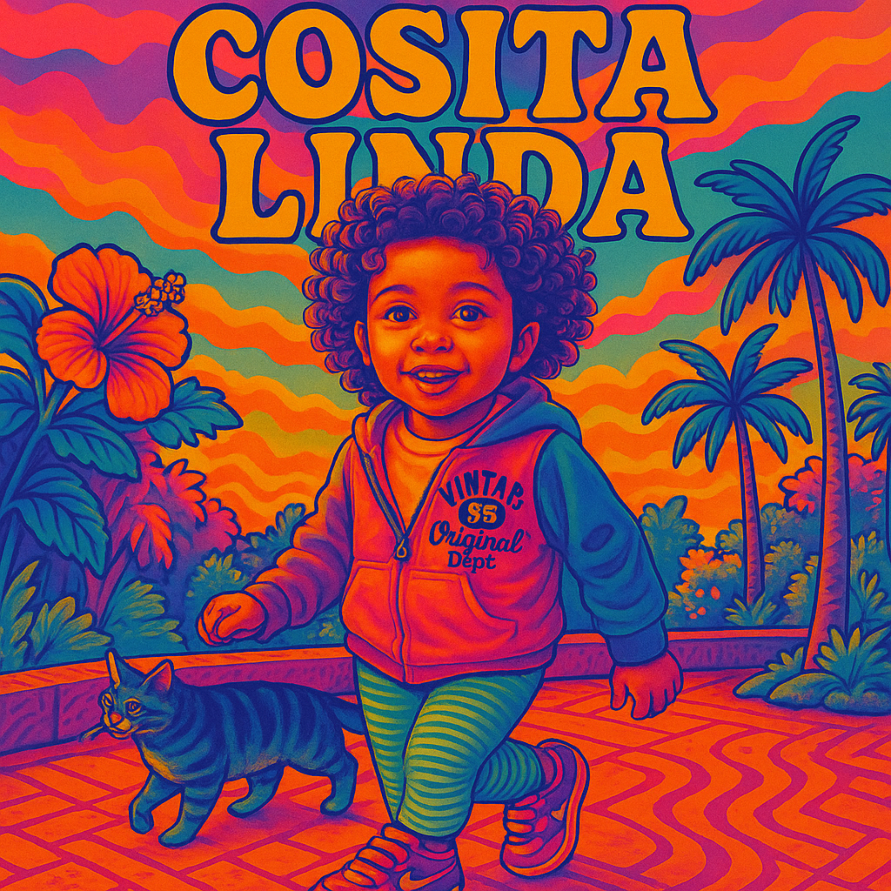 Cosita Linda artwork