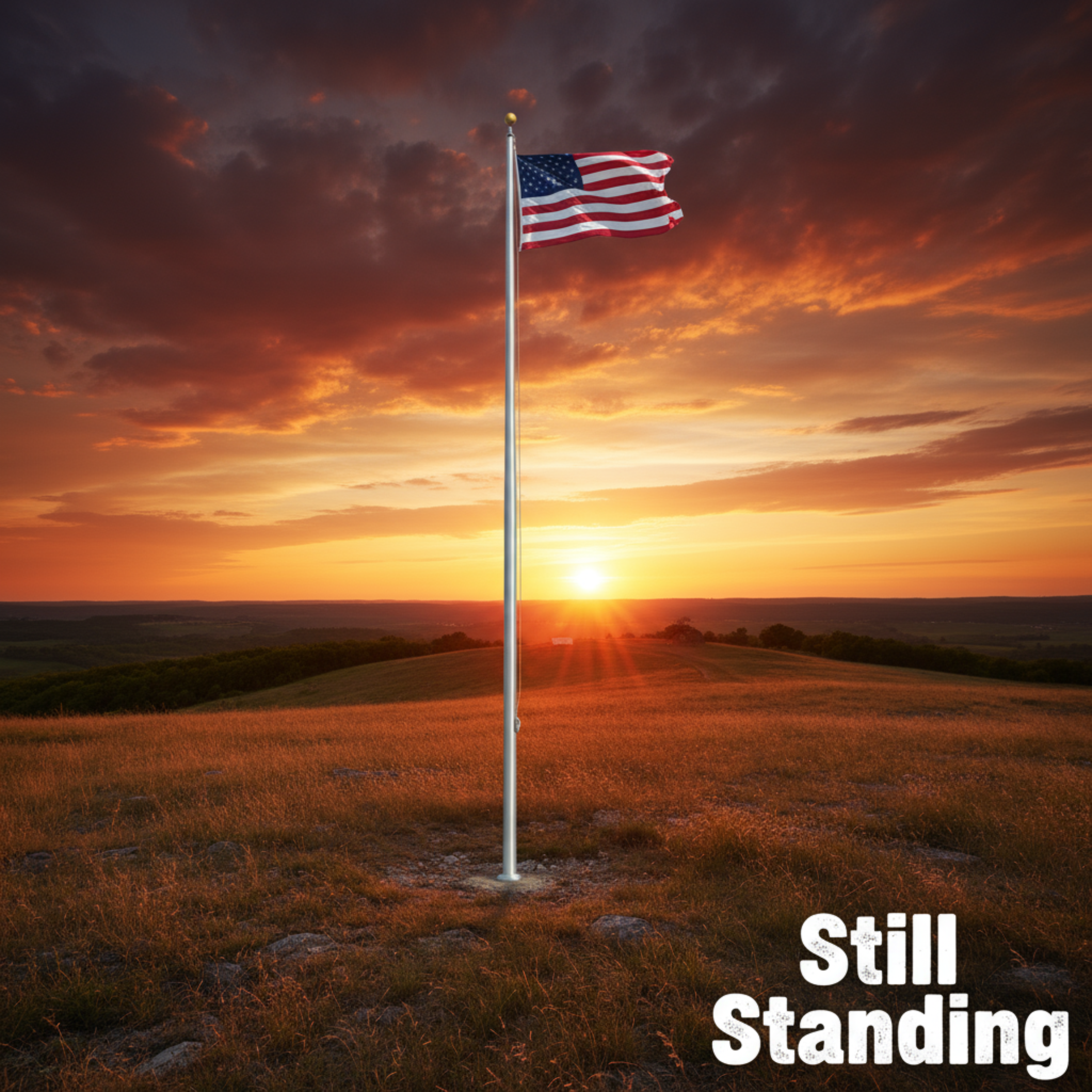 Still Standing Tall artwork