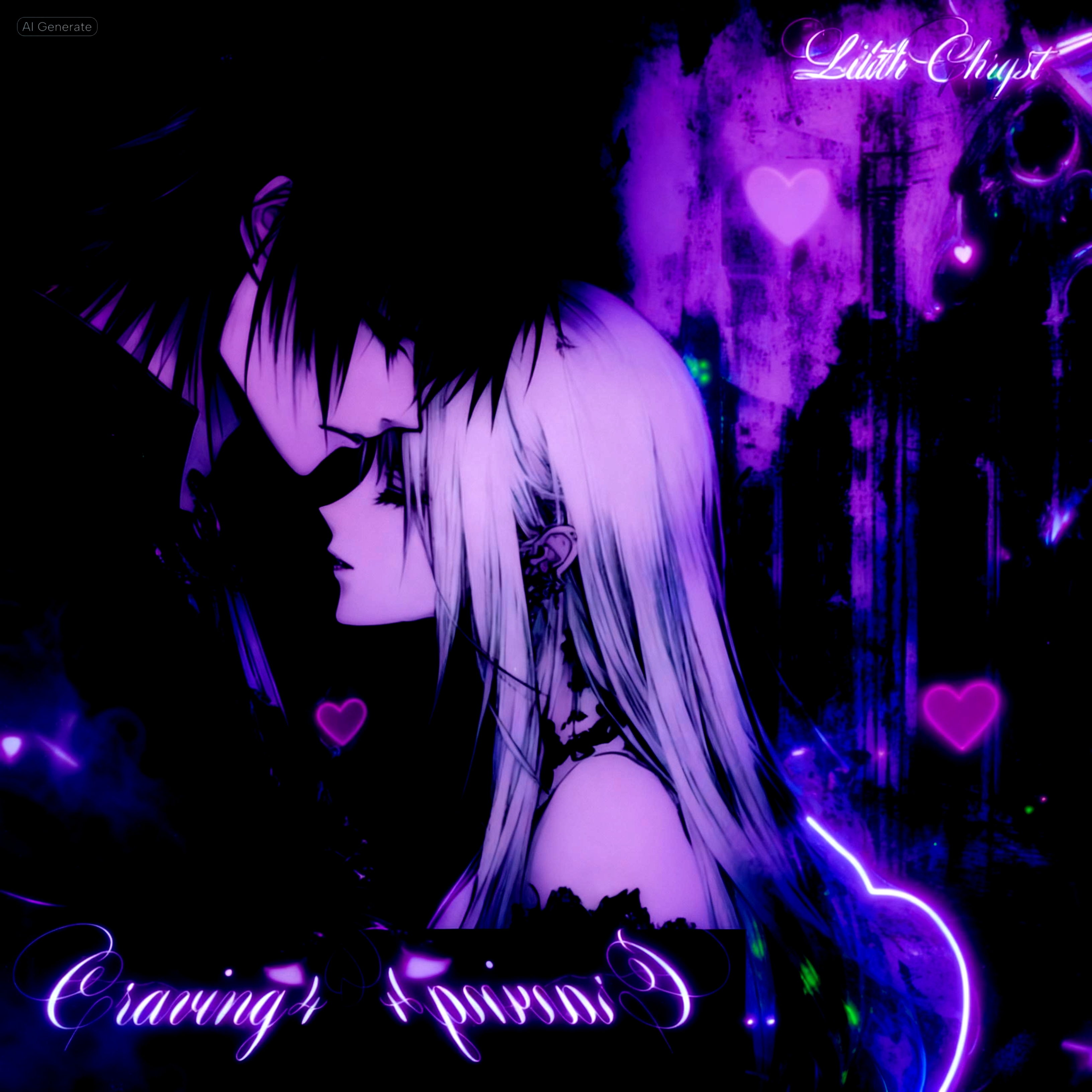 Cravingz artwork