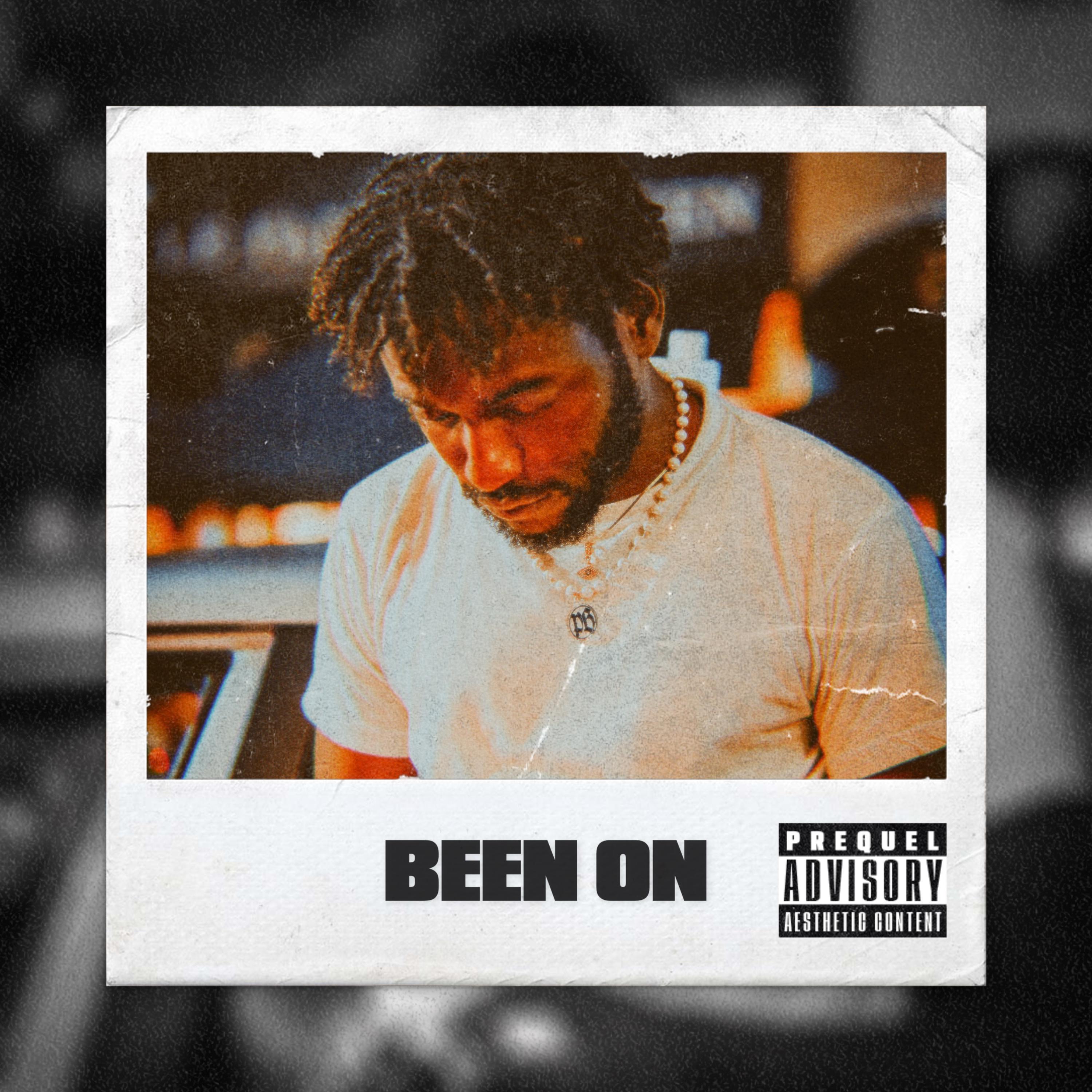 BEEN ON artwork