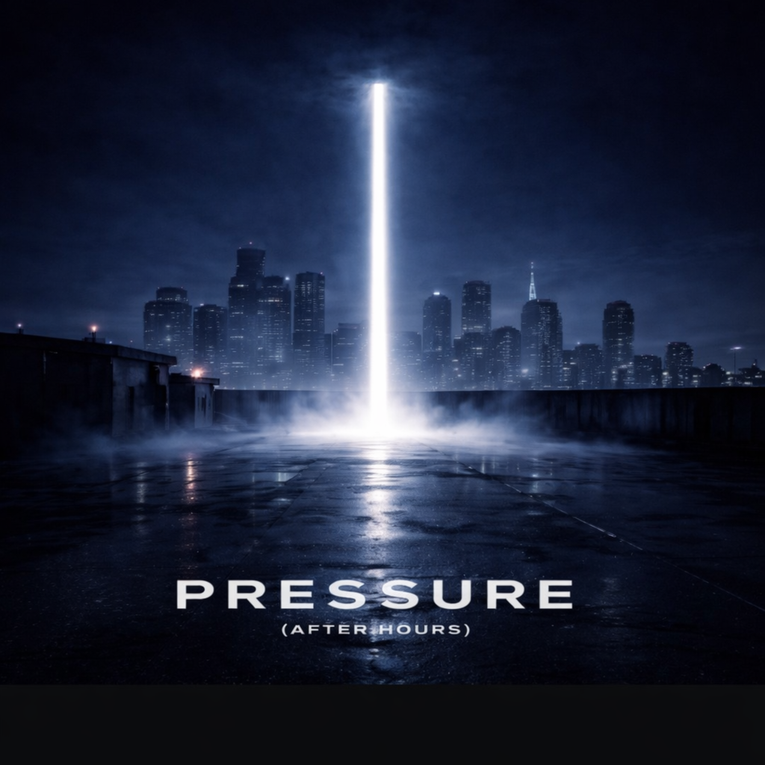 PRESSURE (AFTER HOURS) artwork