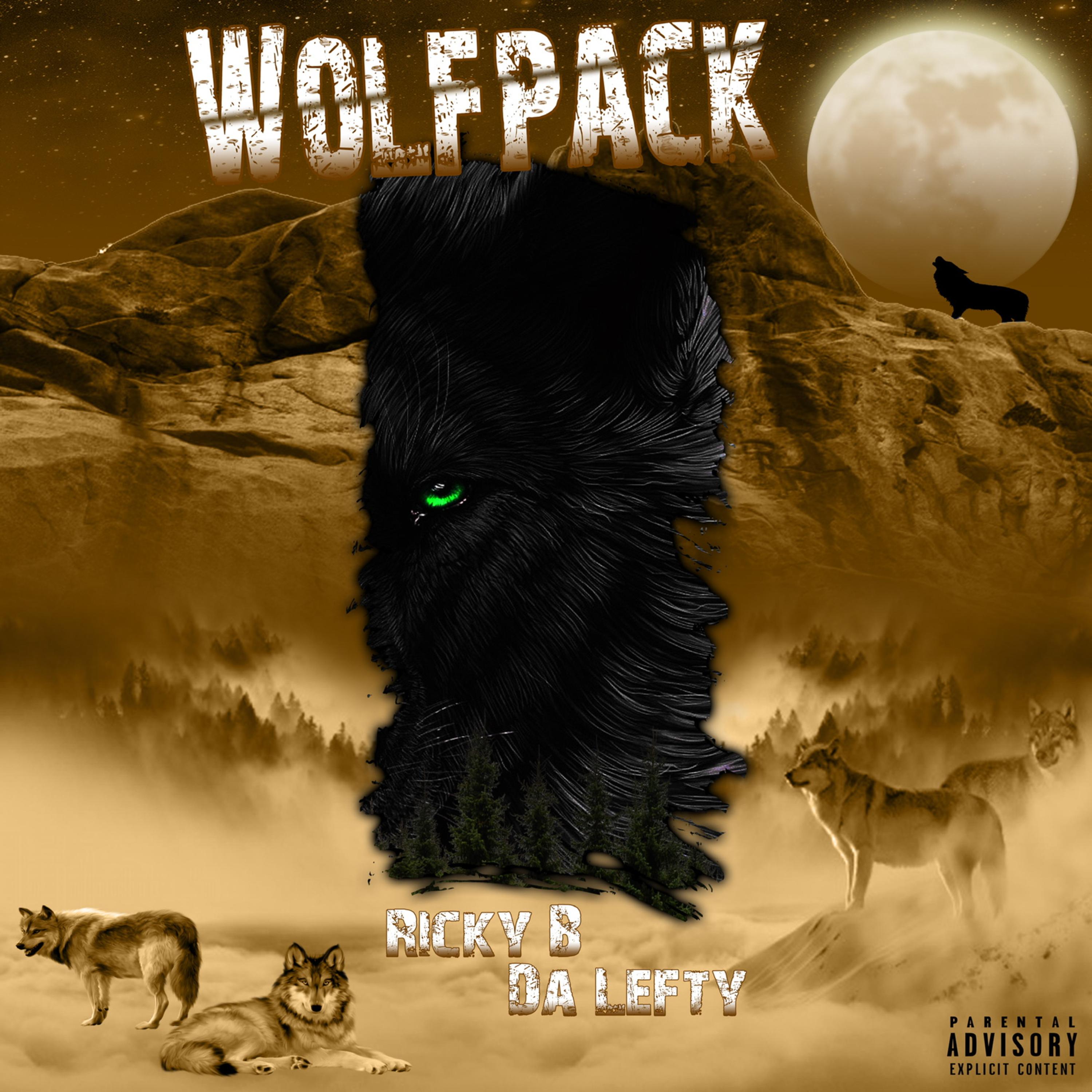 Wolf Pack artwork