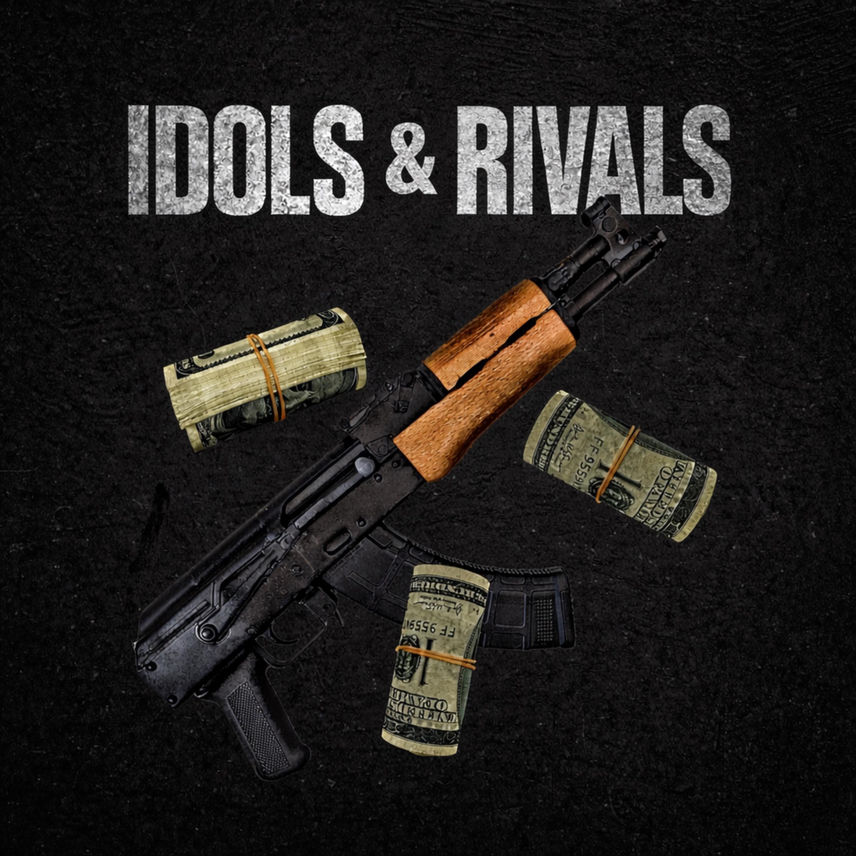 Idols & Rivals artwork