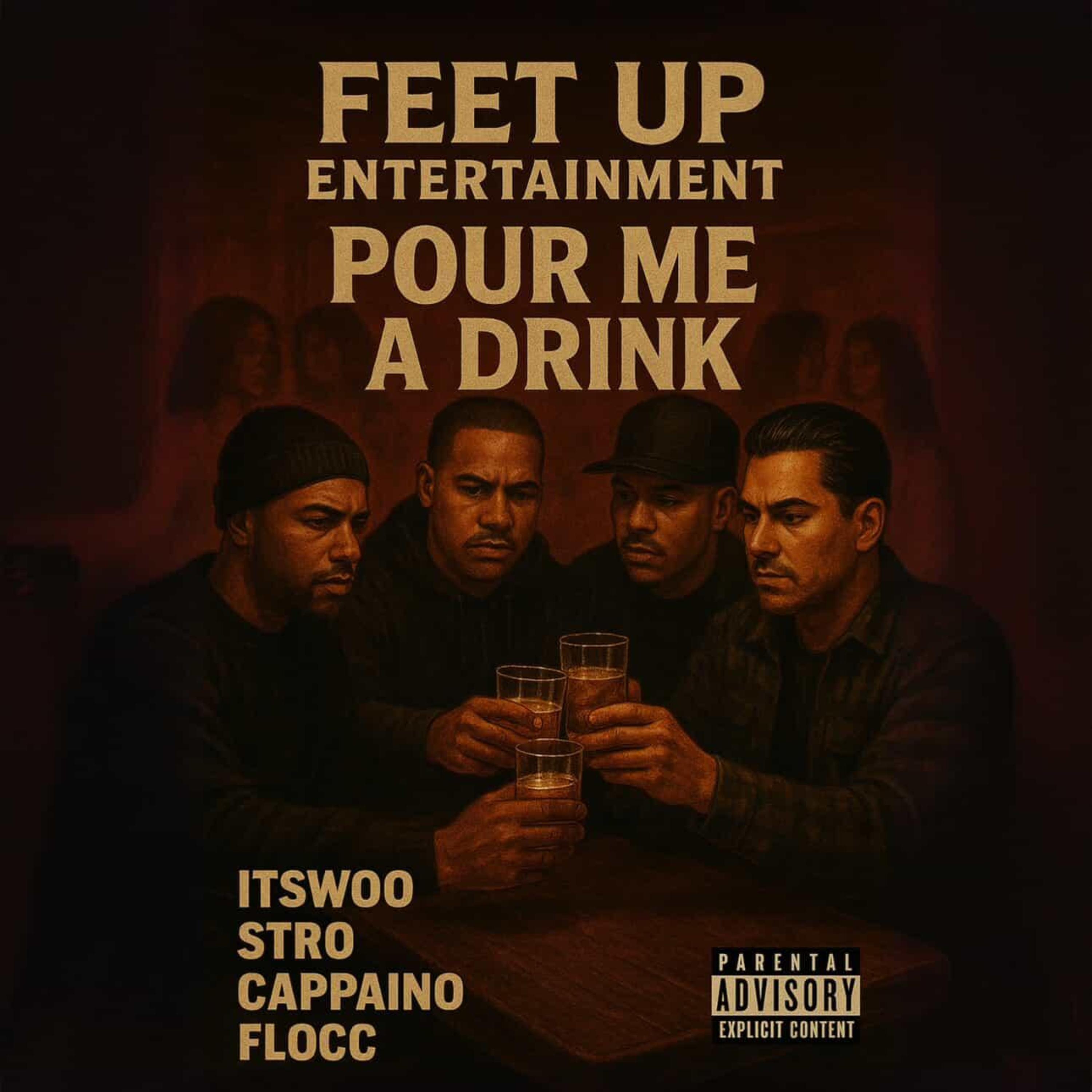Pour me a Drink artwork