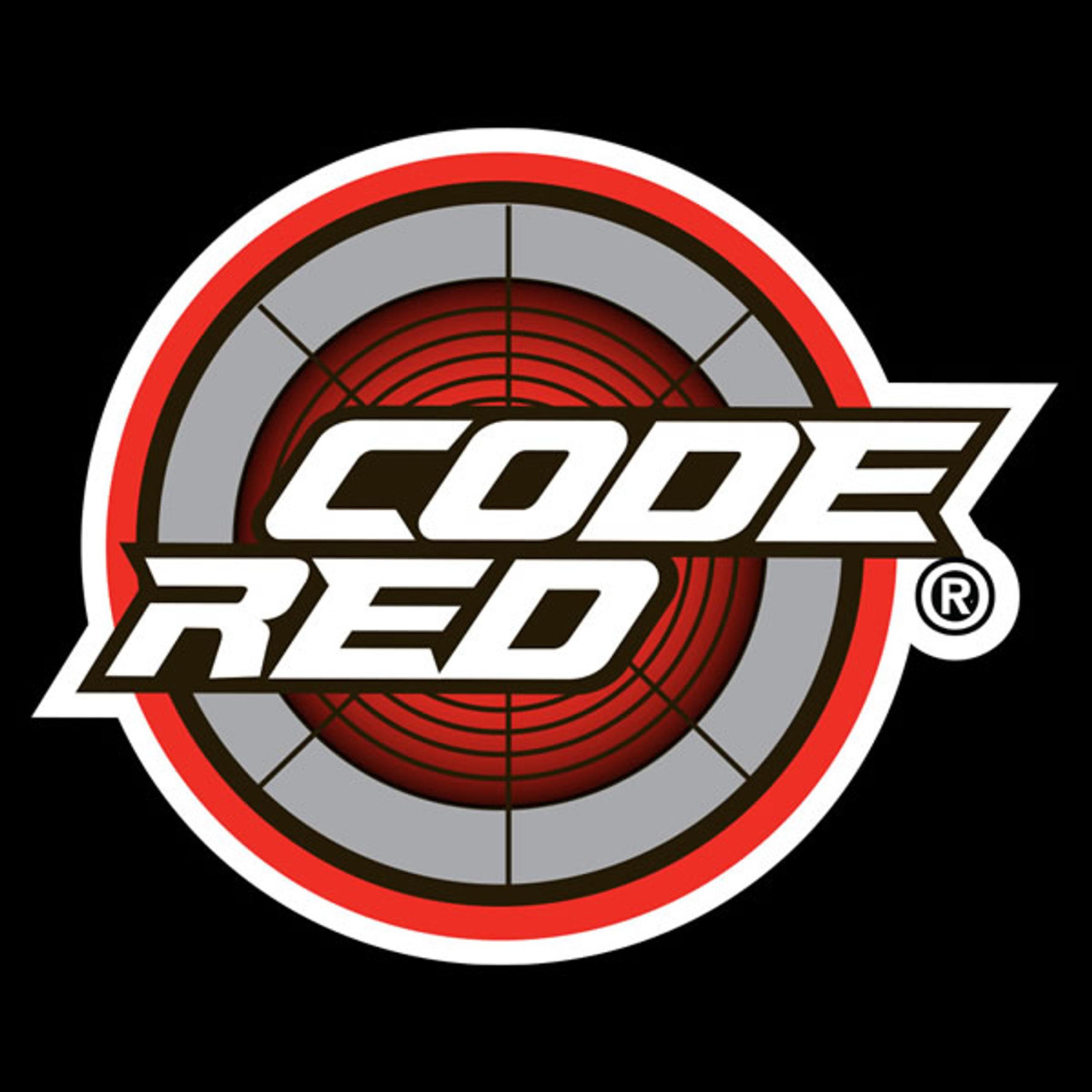 CODE RED artwork