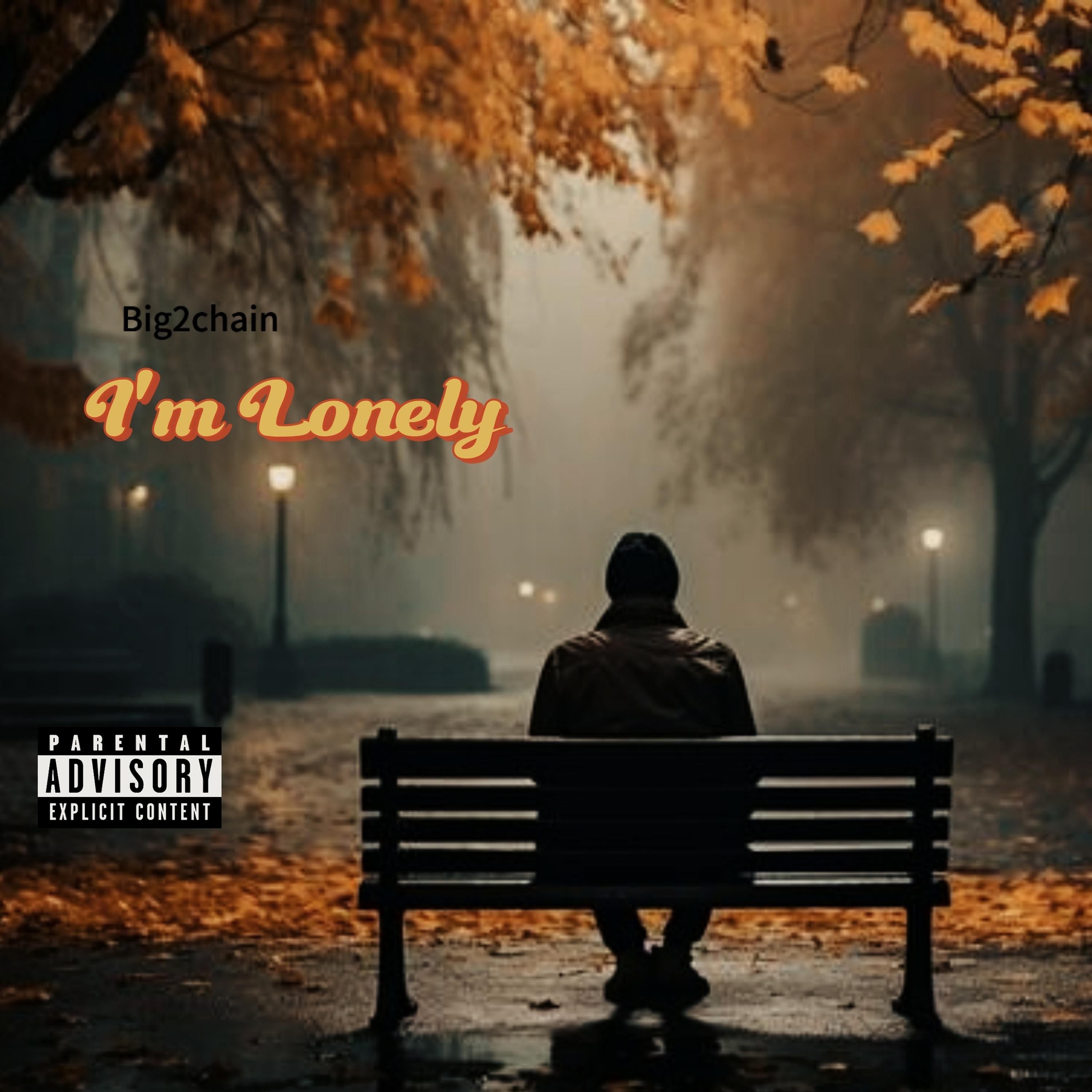 I'm lonely artwork