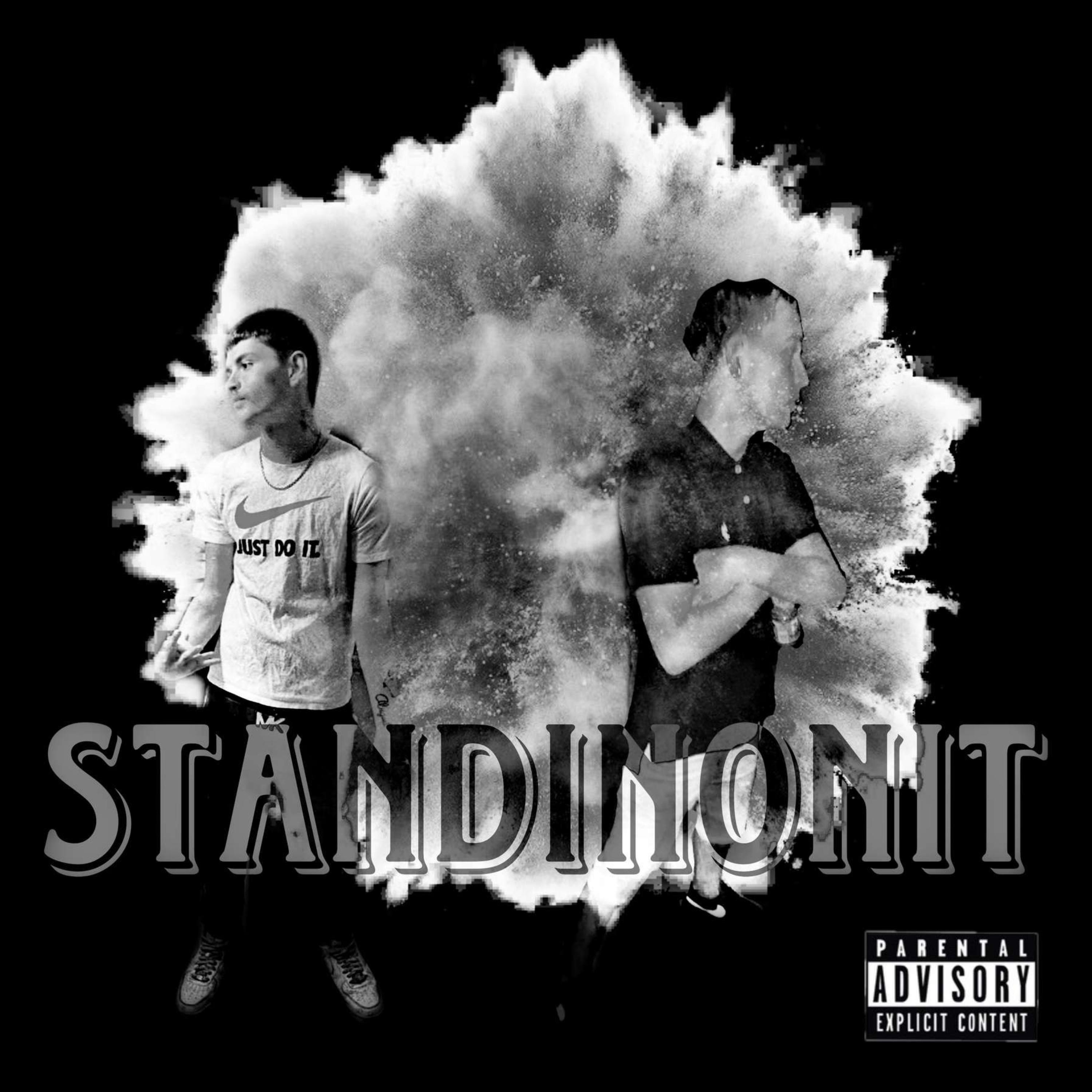 StandinOnIt by Cmillfrmdasouth cover art