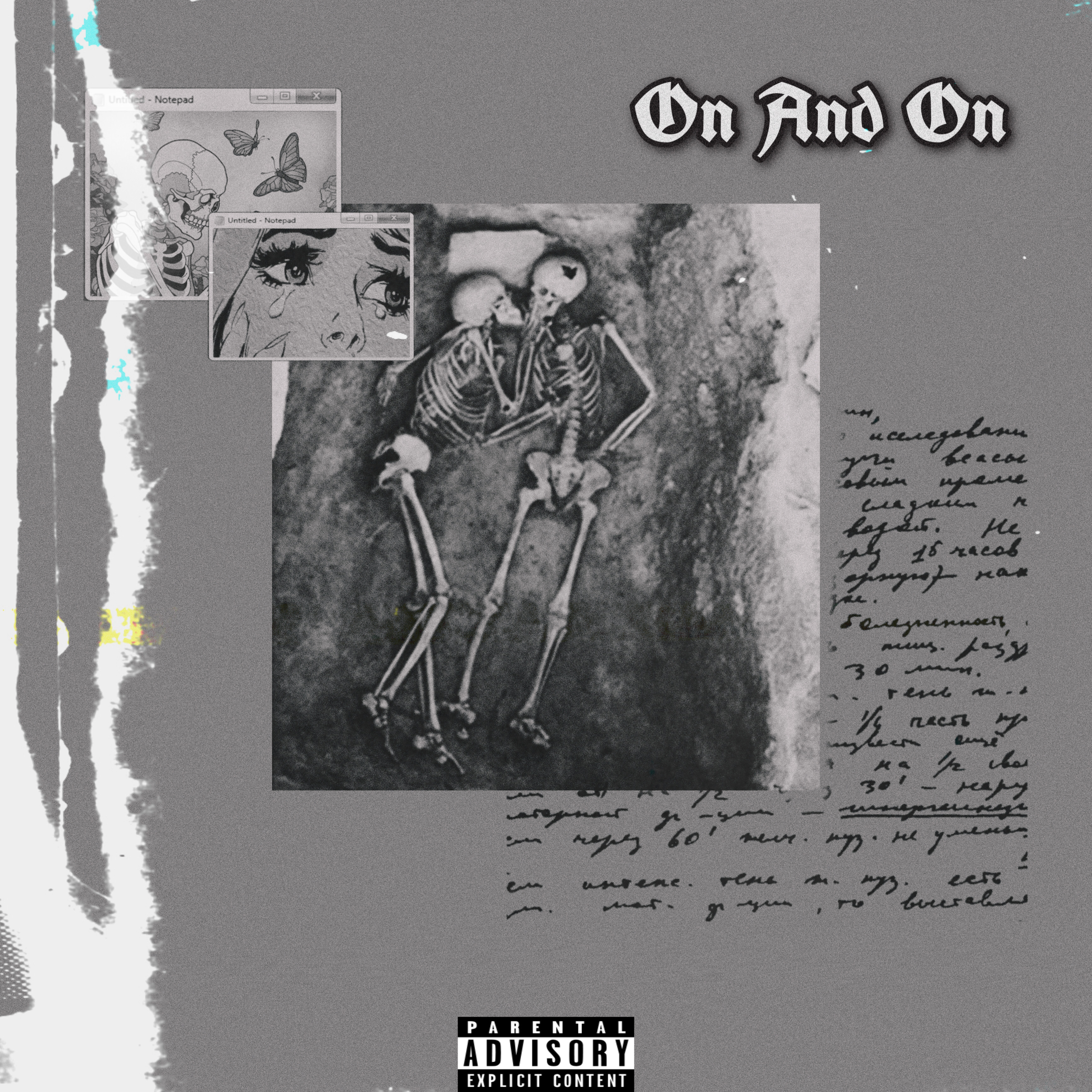 On And On artwork