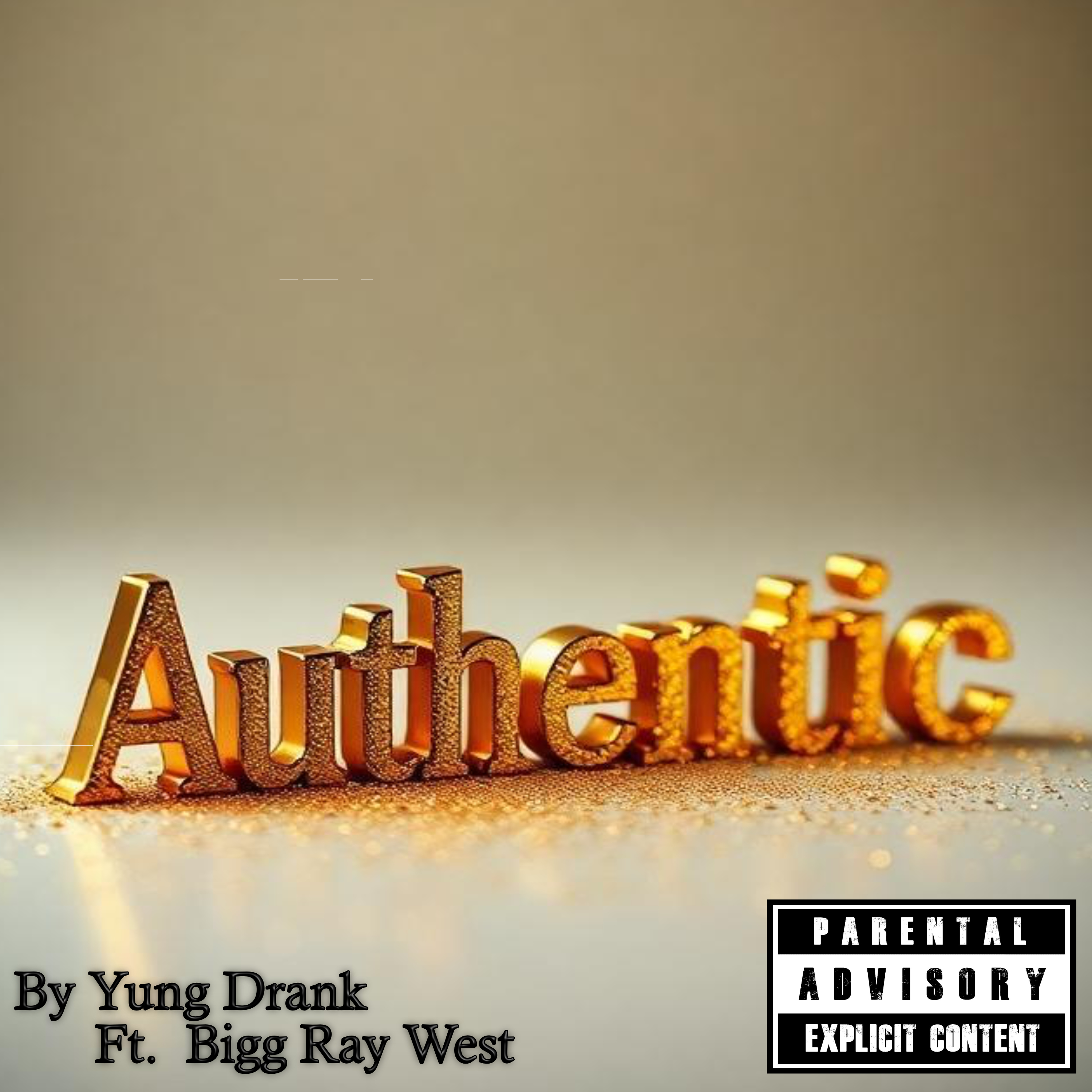 Authentic artwork