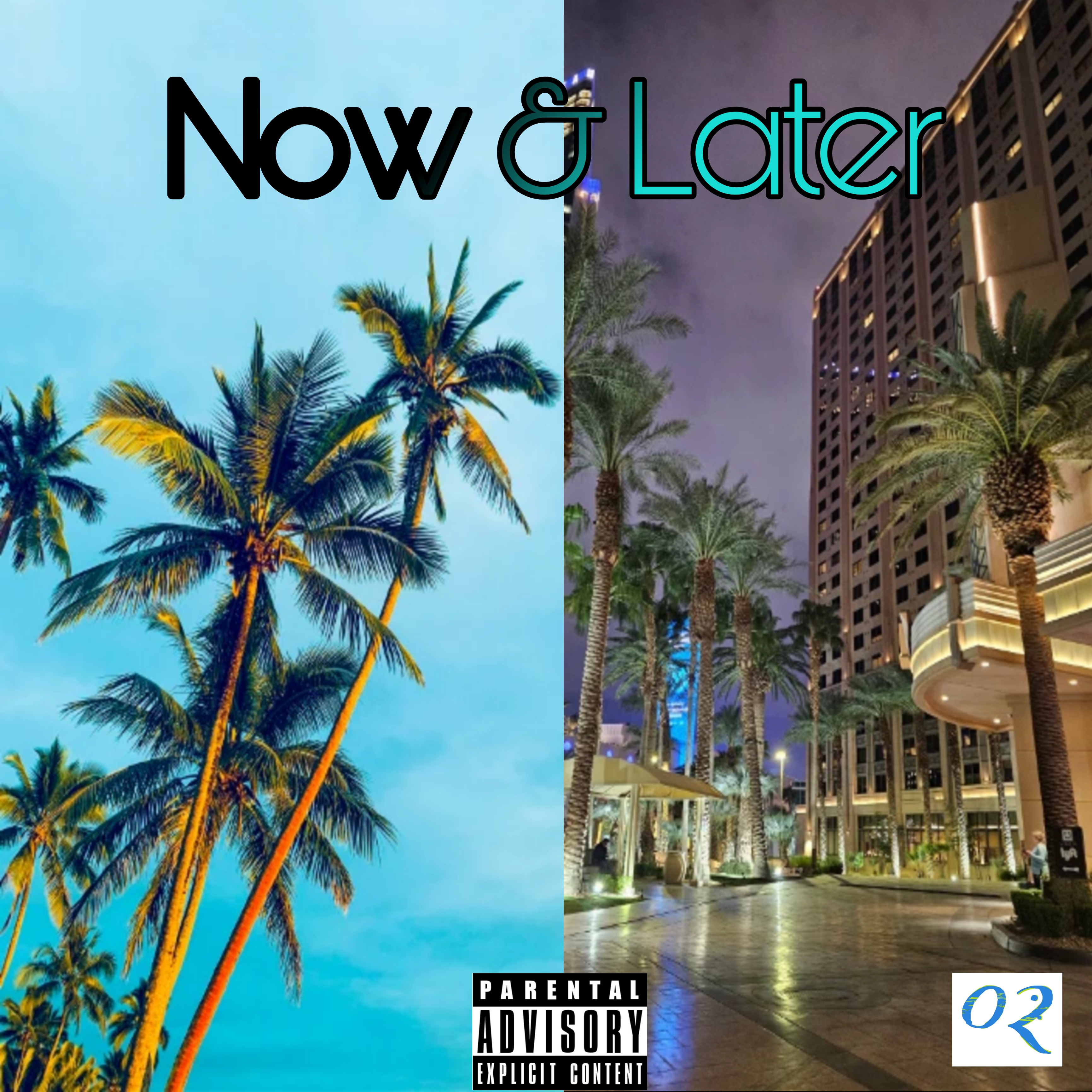Now & Later artwork