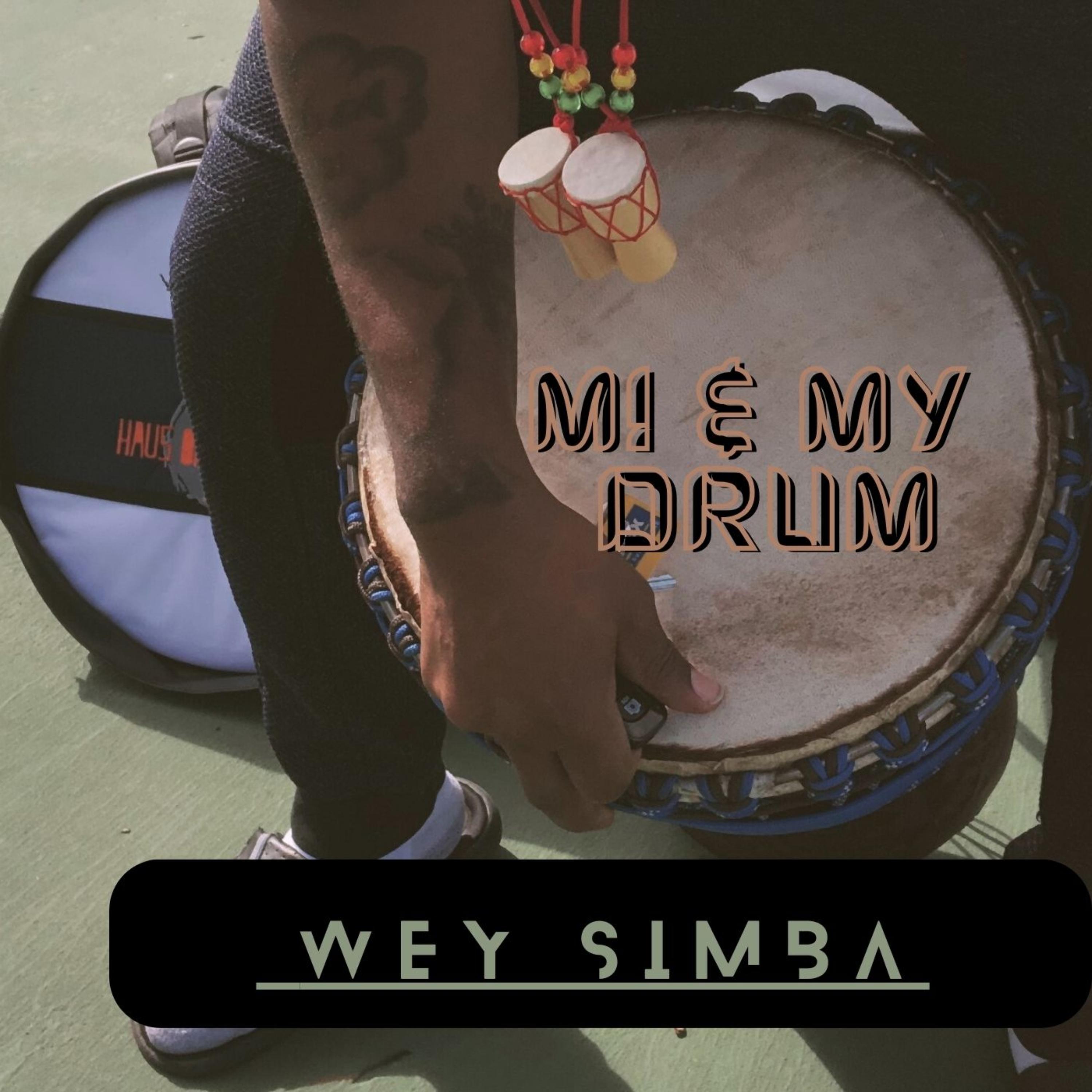 Mi & my Drum artwork