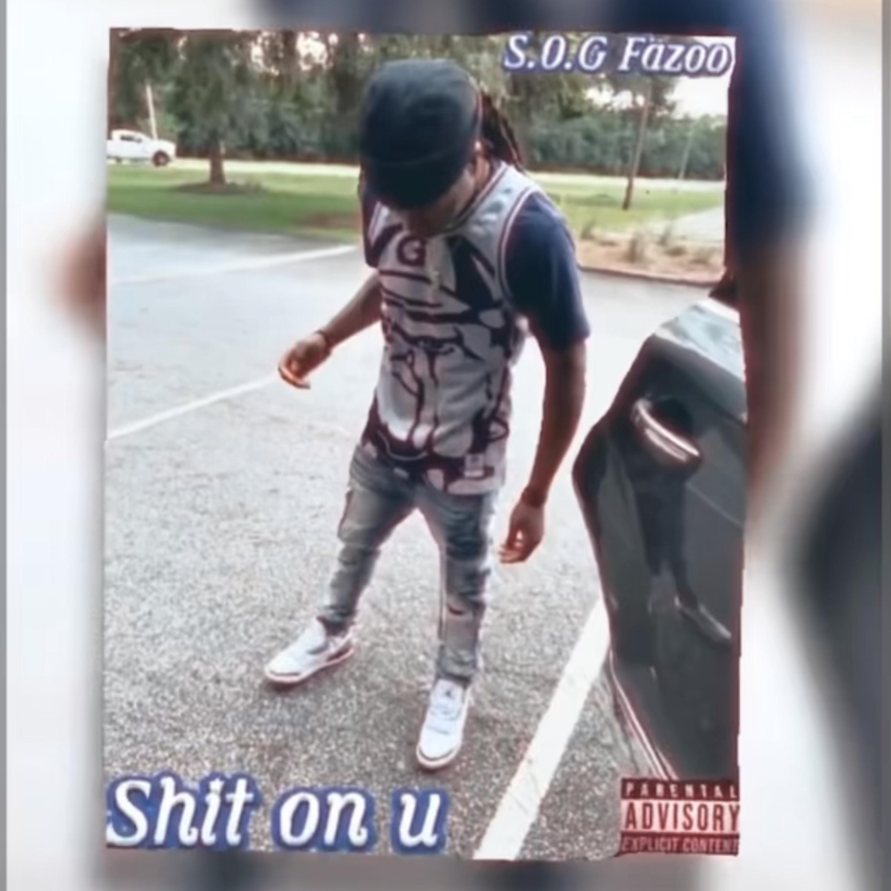 Shit On U artwork