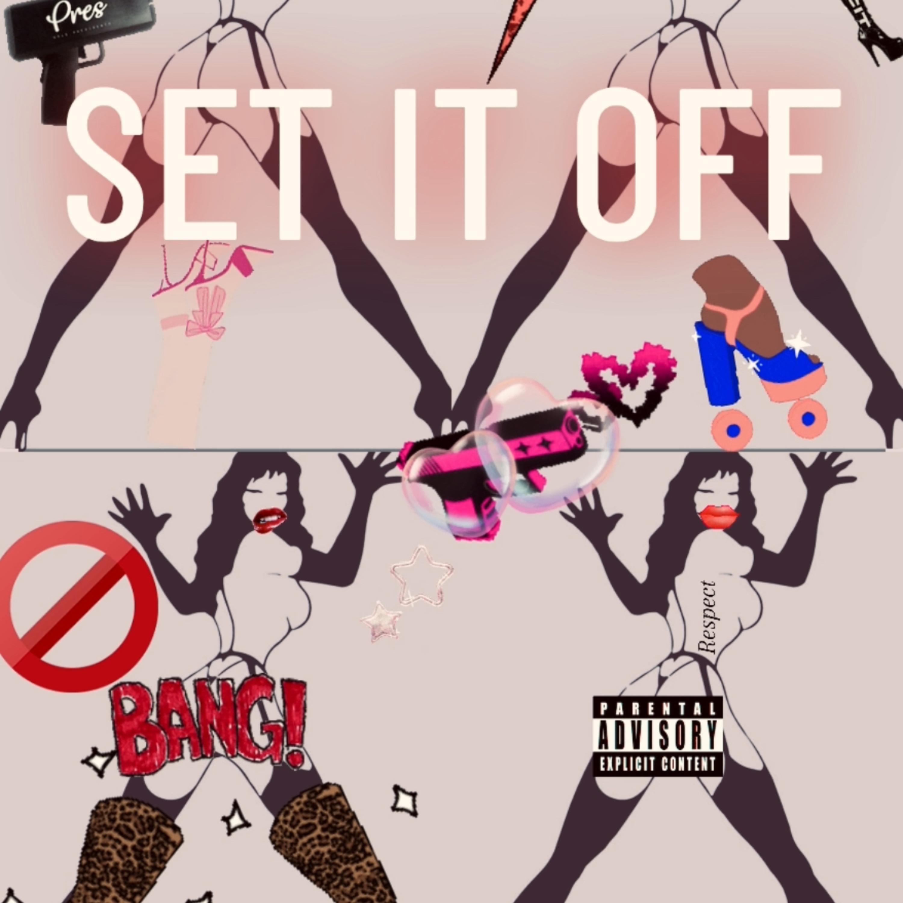 Set It Off artwork