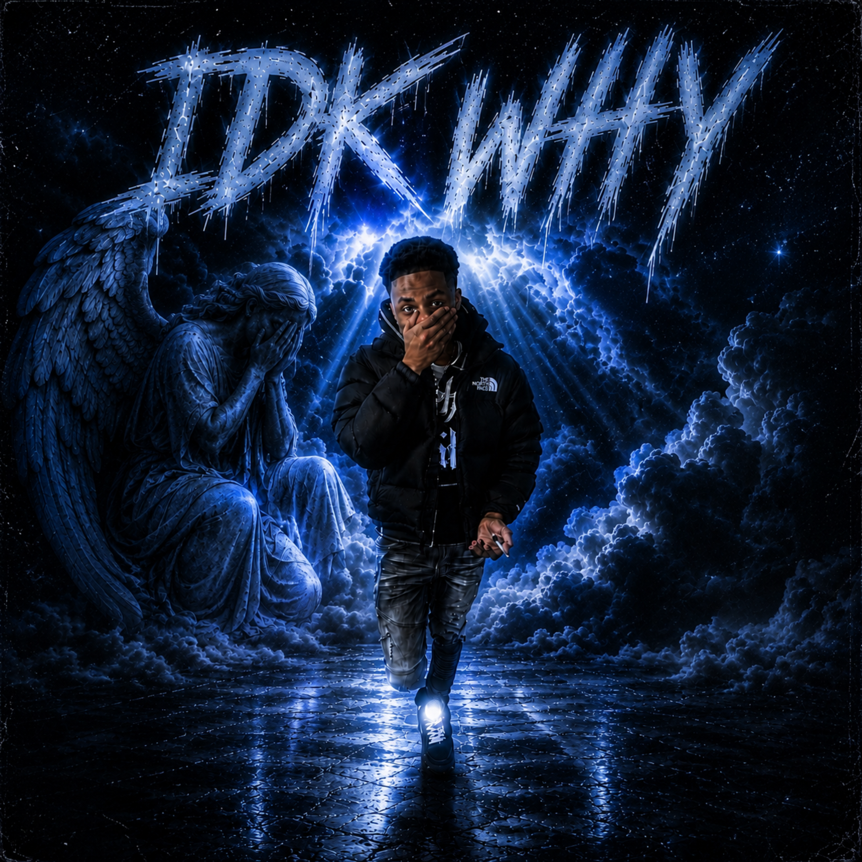 IDK WHY by AI RICH cover art