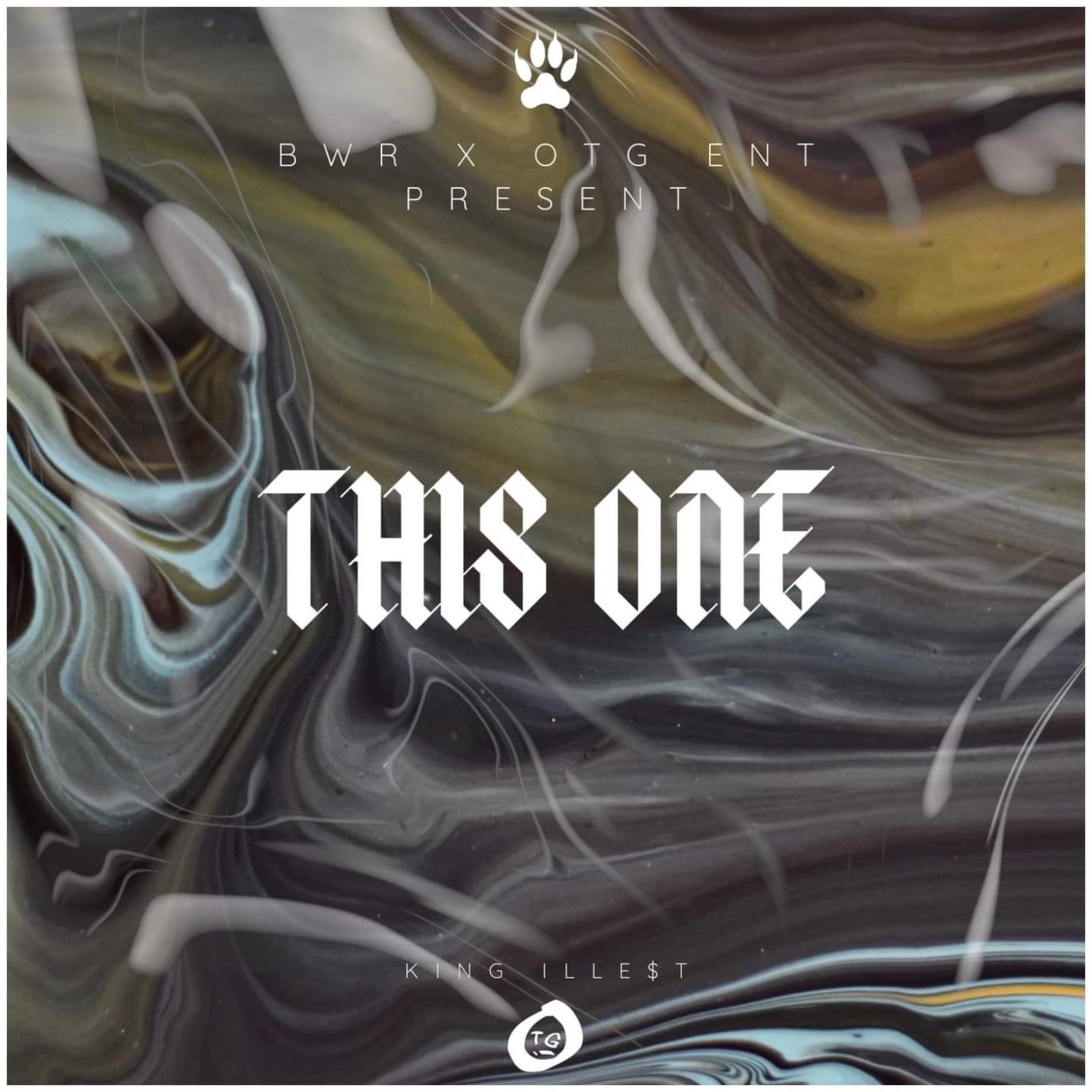 THIS ONE artwork