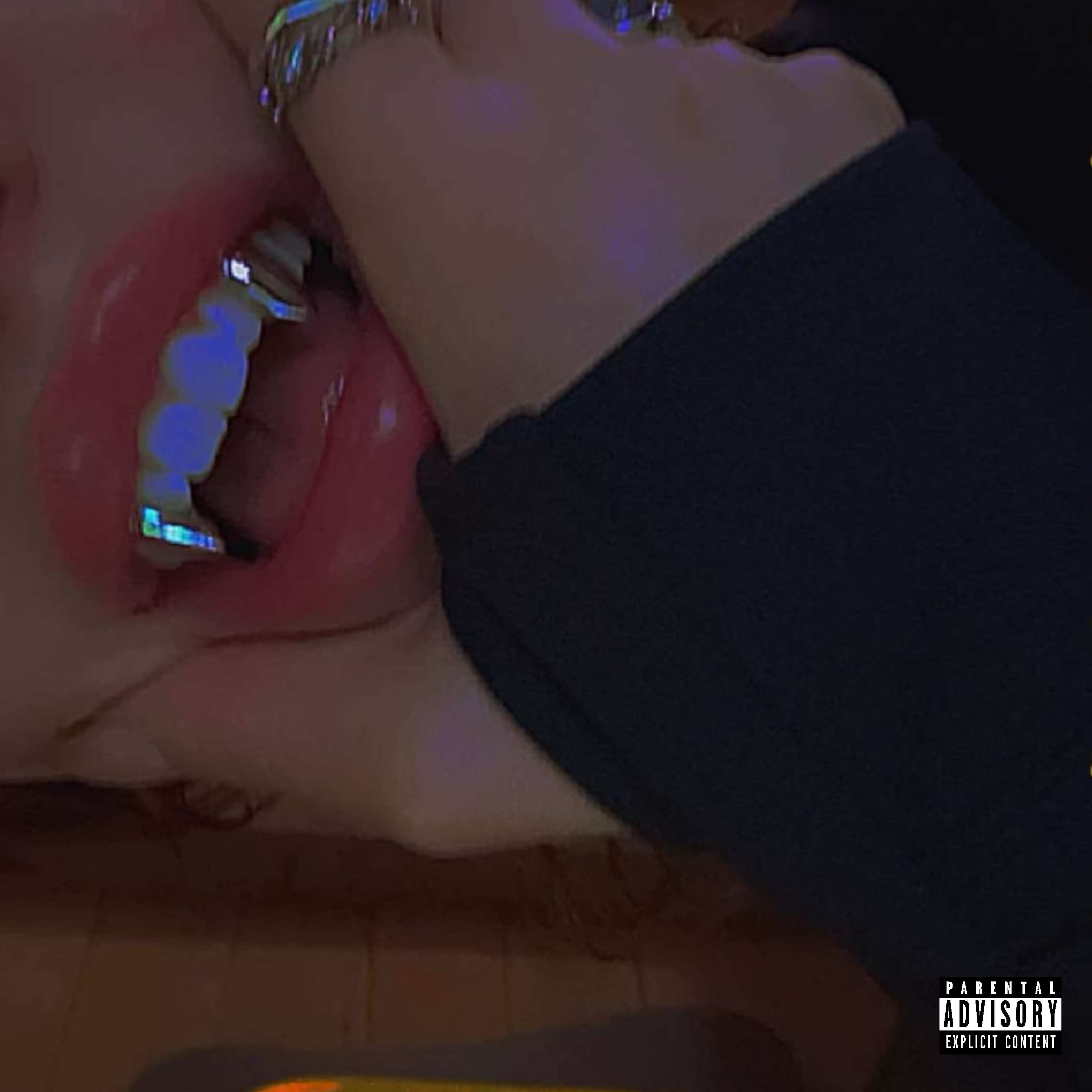 STAY SAD artwork