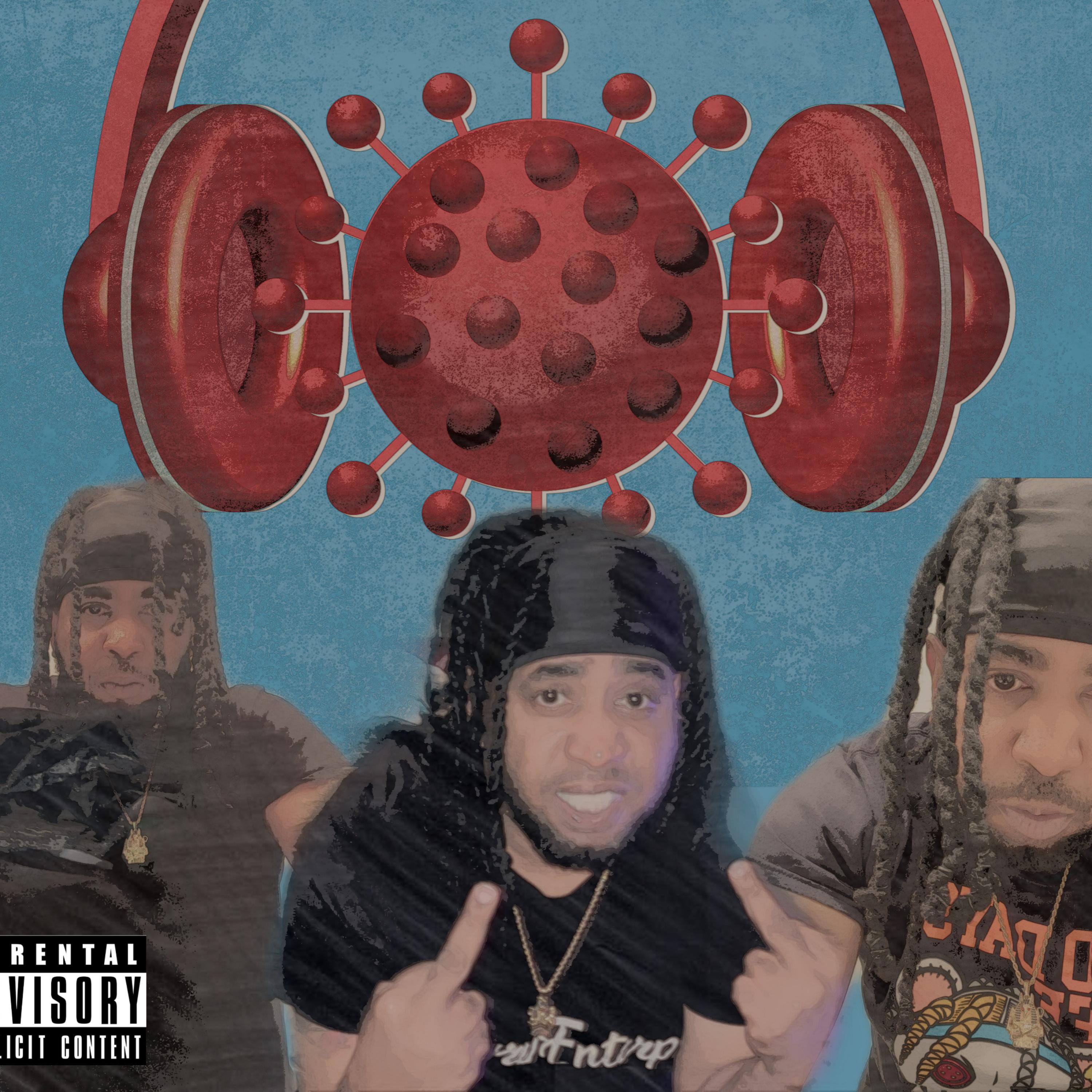 Coronavirus 2 artwork