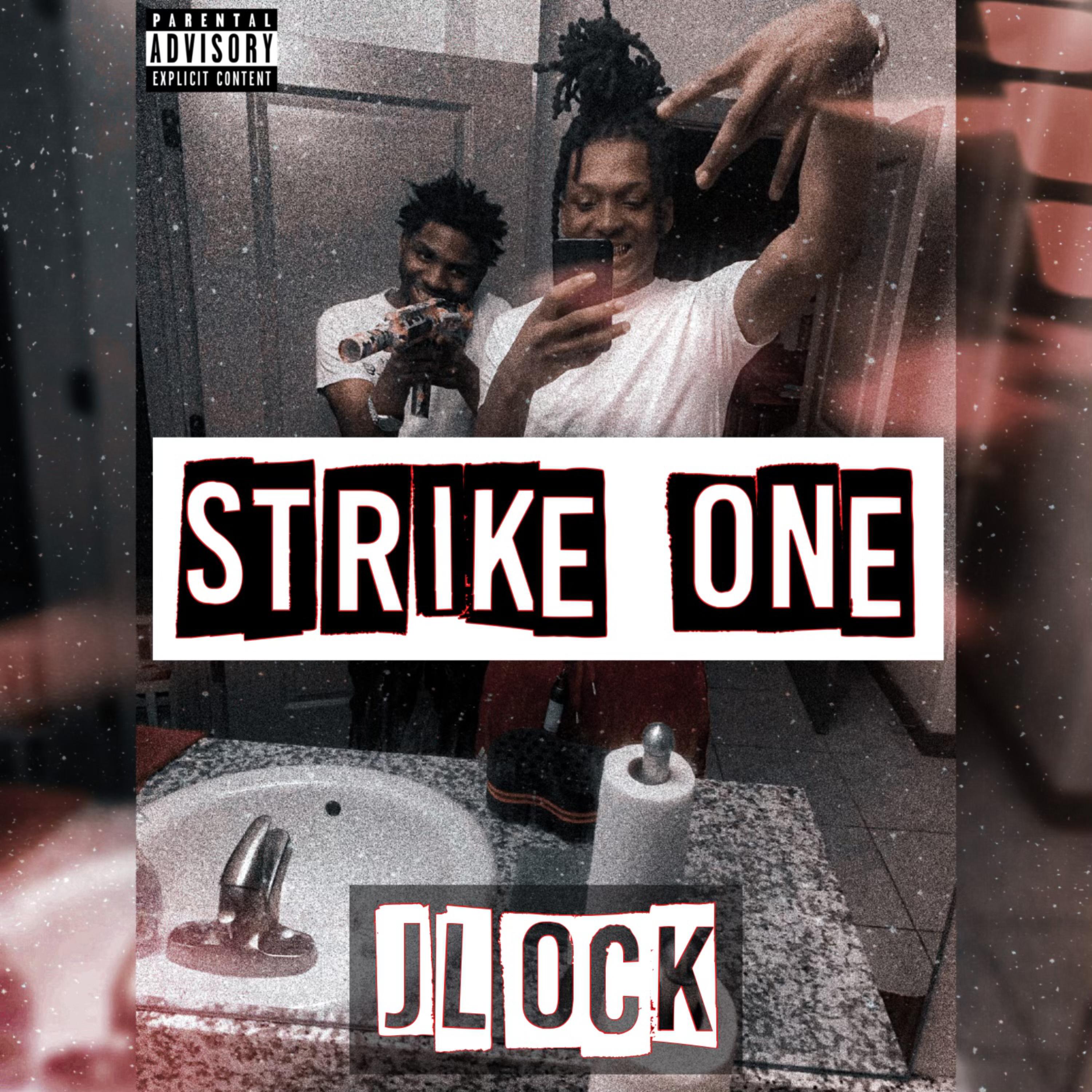 Strike One by Jlock cover art