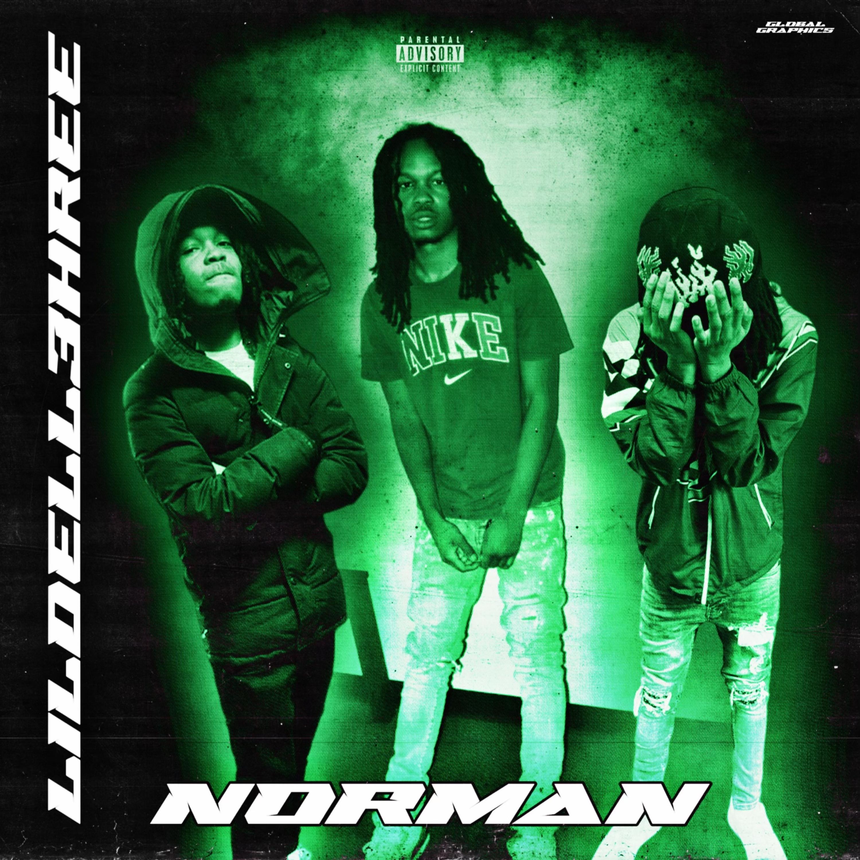 Norman artwork