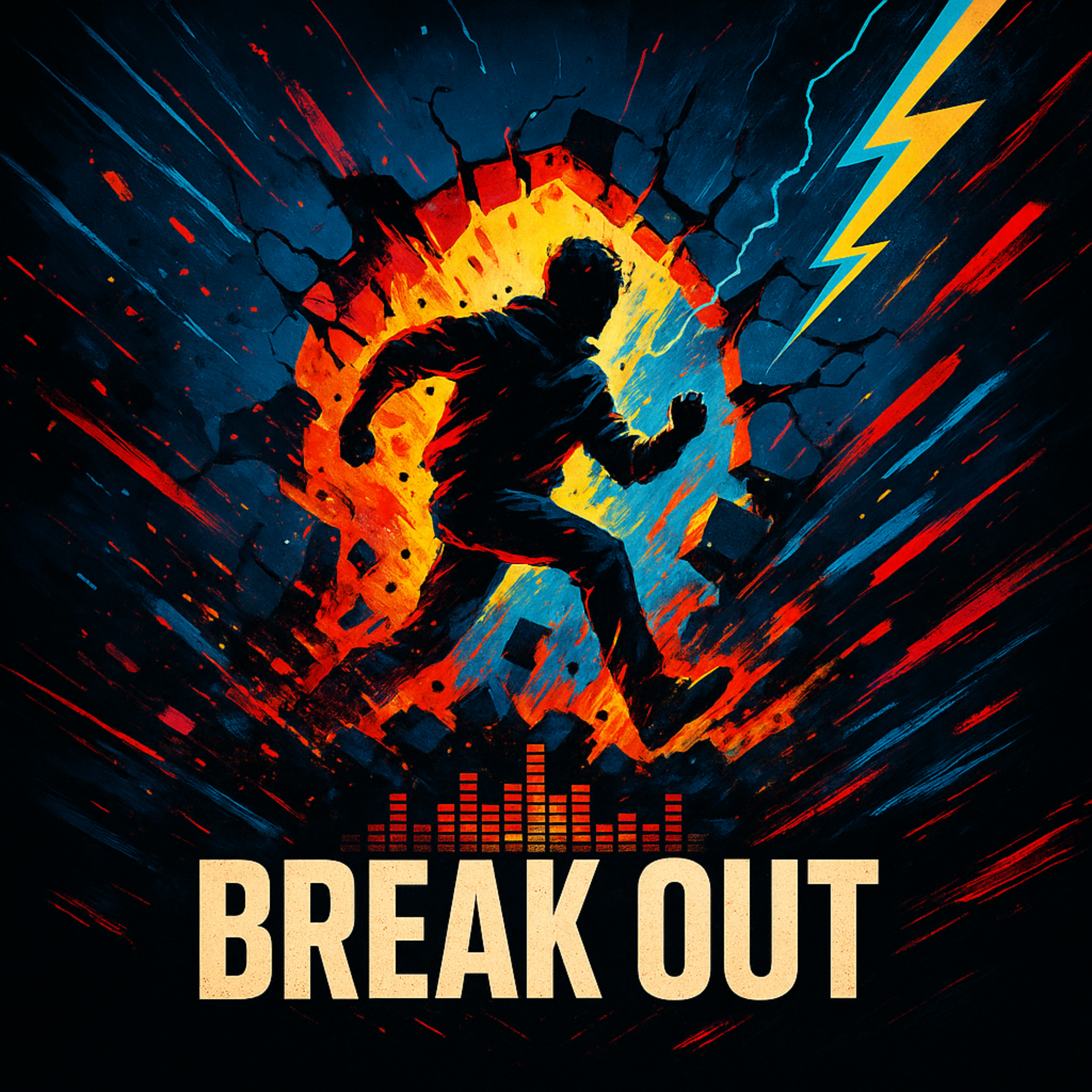 Break Out artwork