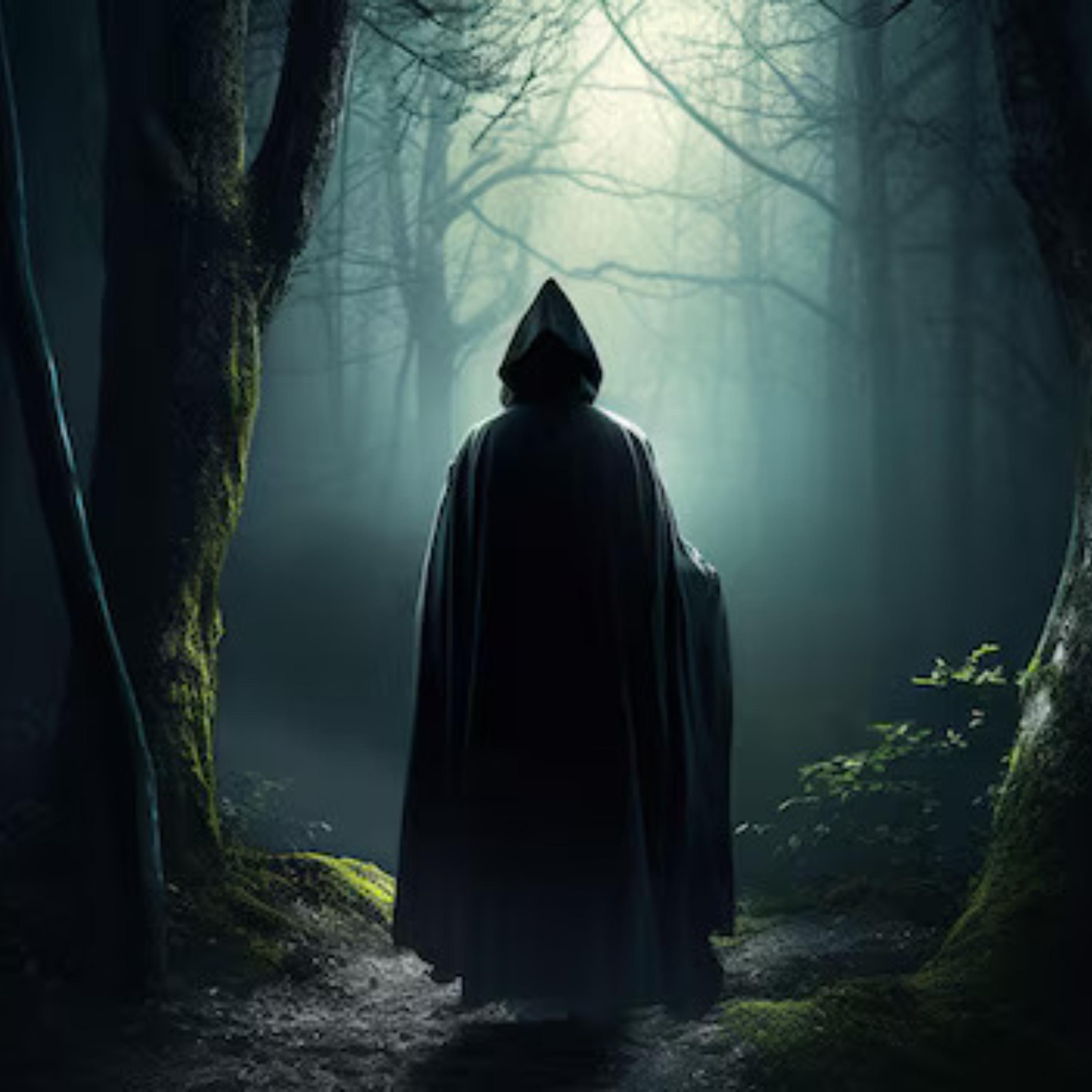 Shadows of the Mind artwork