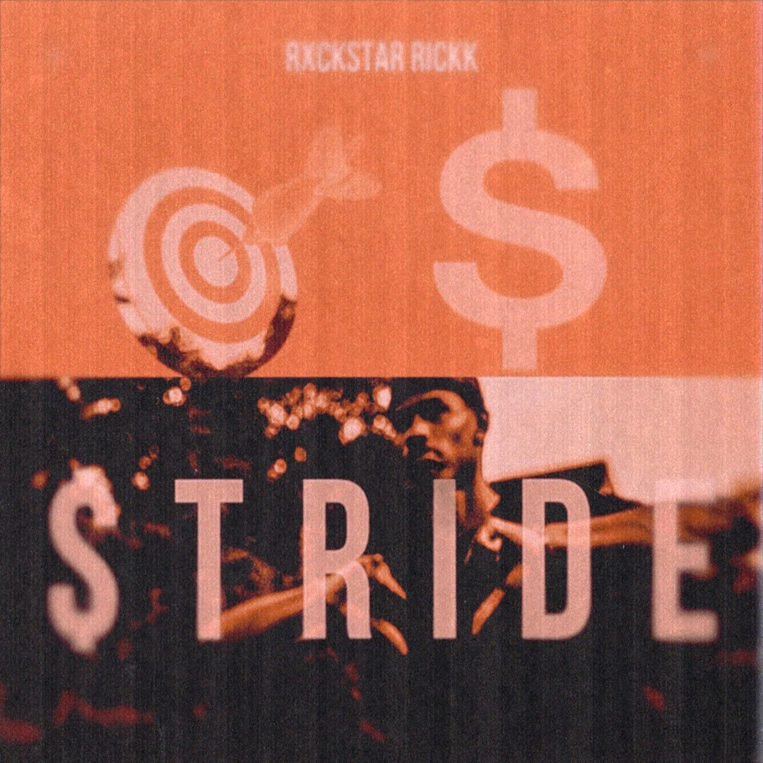 STRIDE artwork