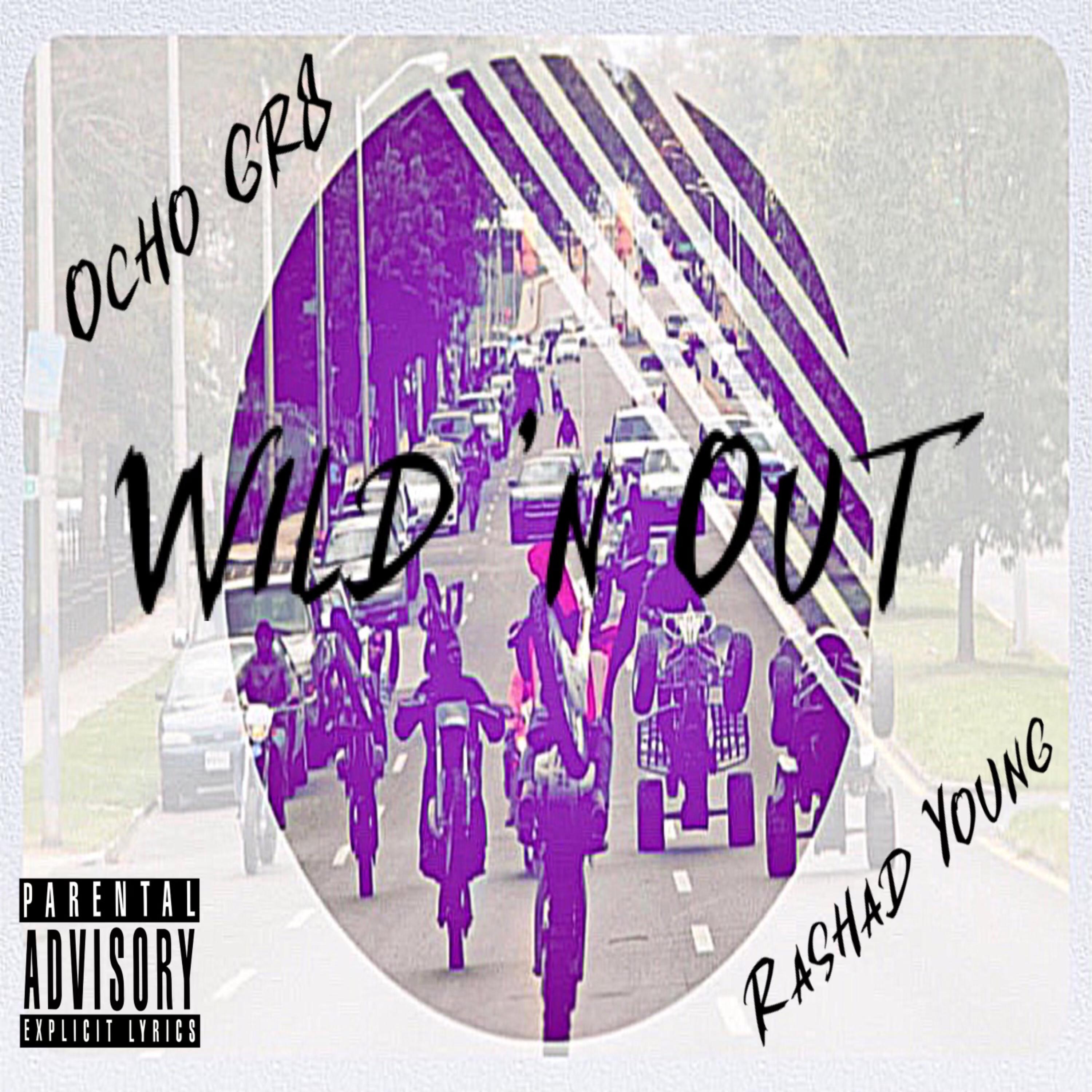 WILD n OUT artwork
