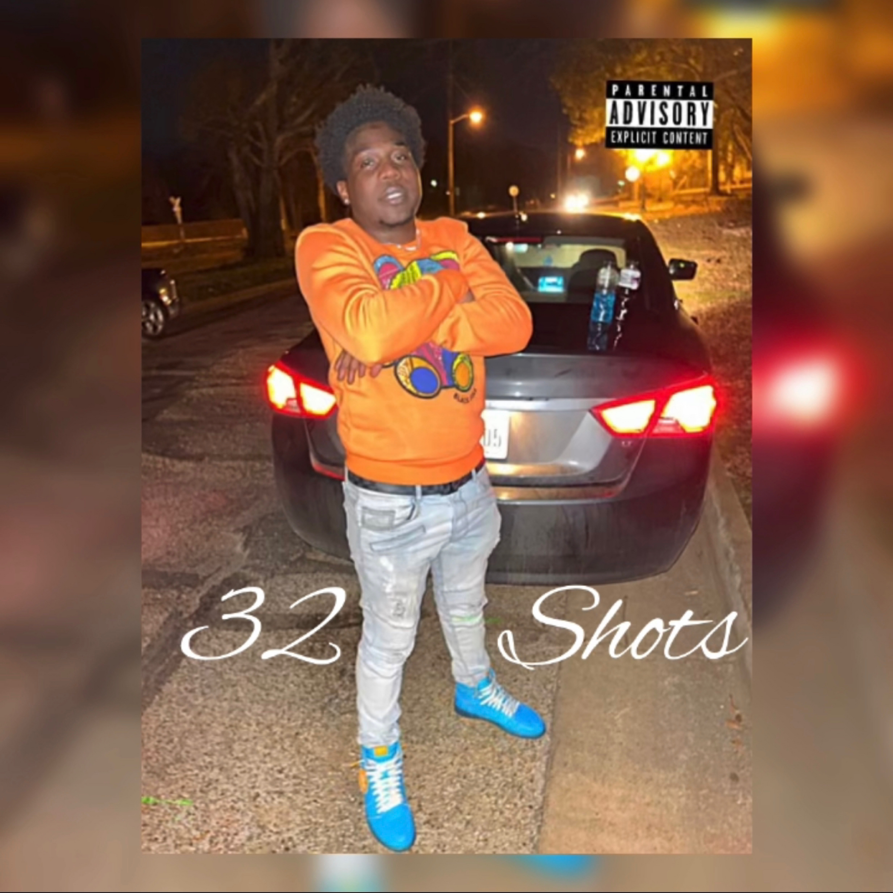 32 Shots artwork