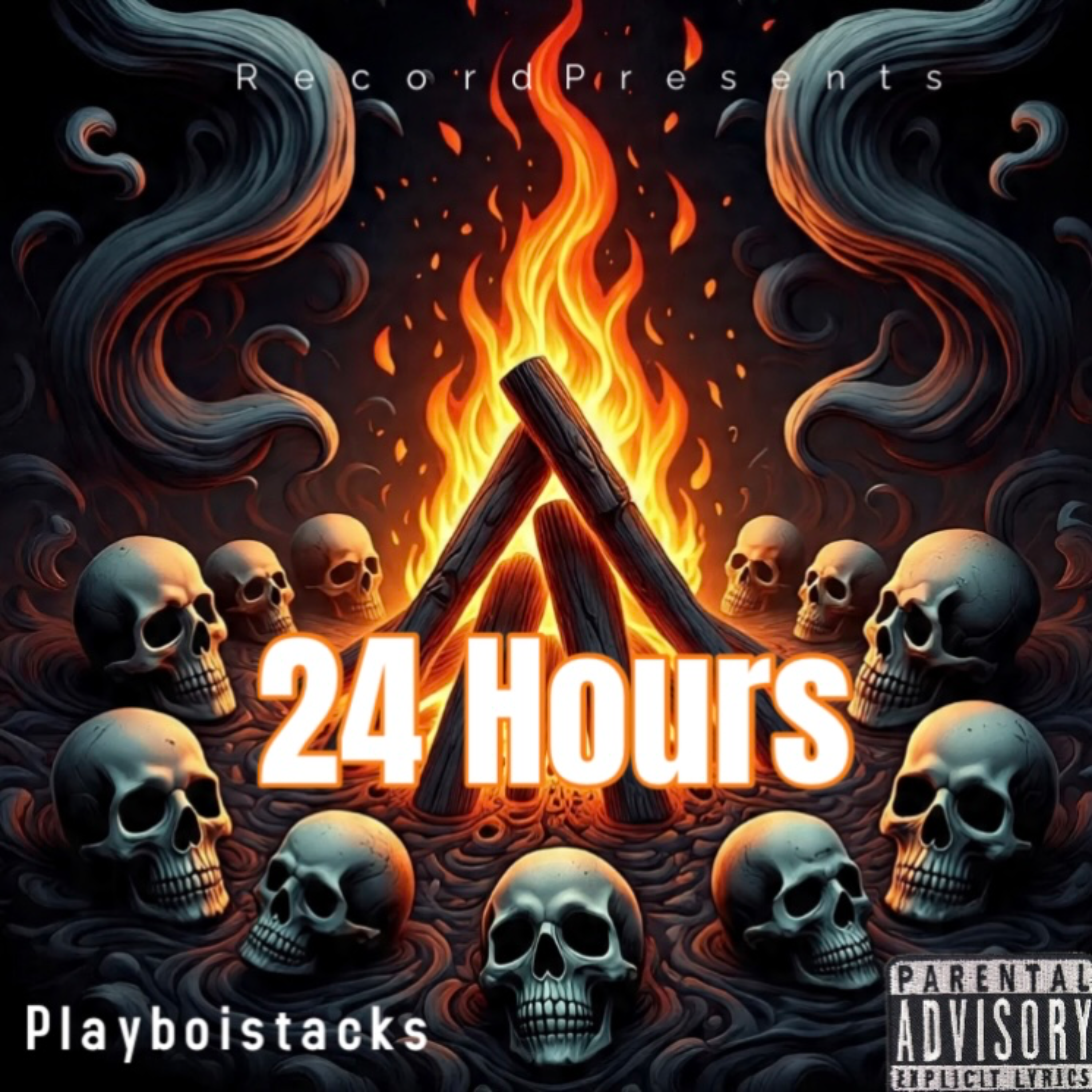 24 Hours artwork