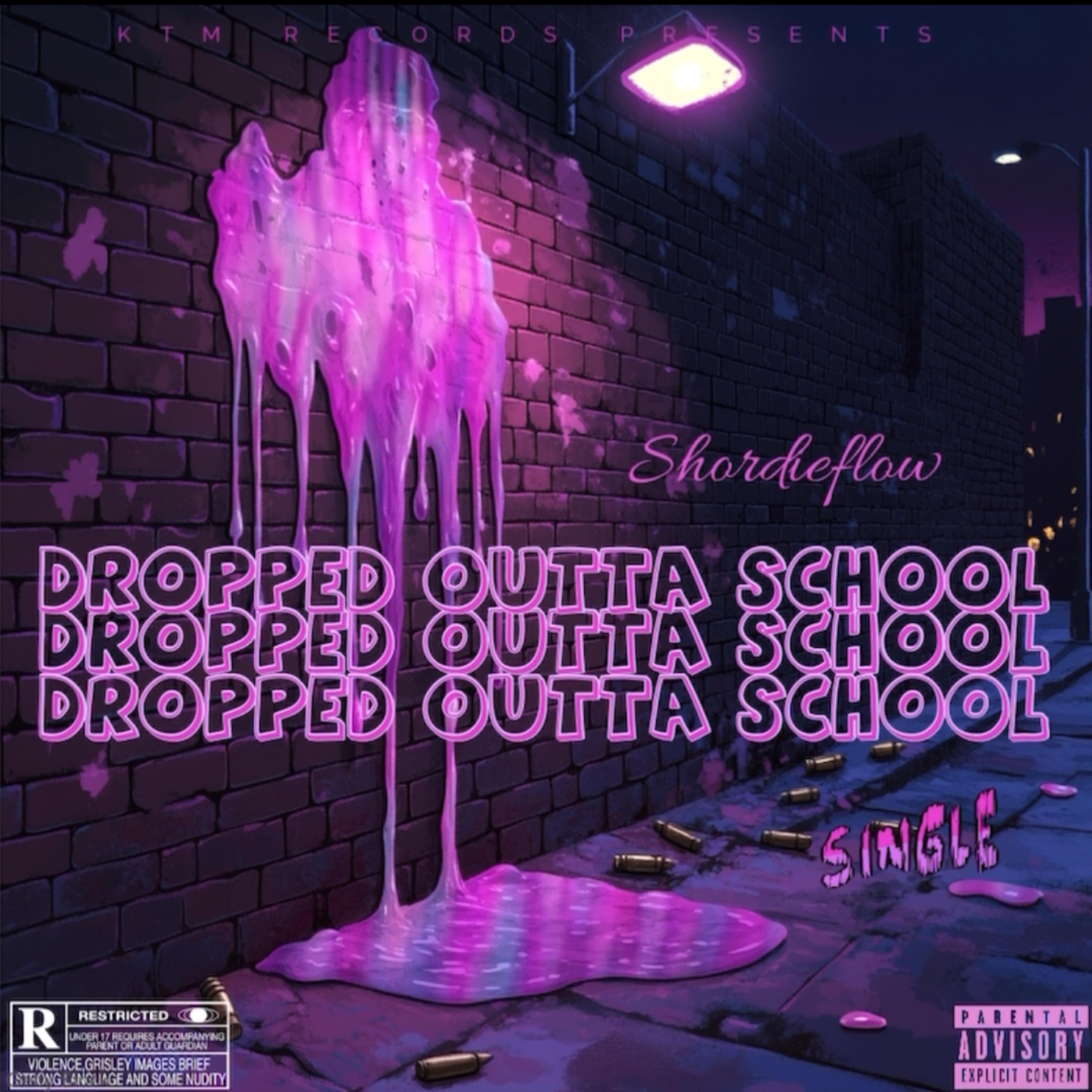 DROPPED OUTTA SCHOOL artwork