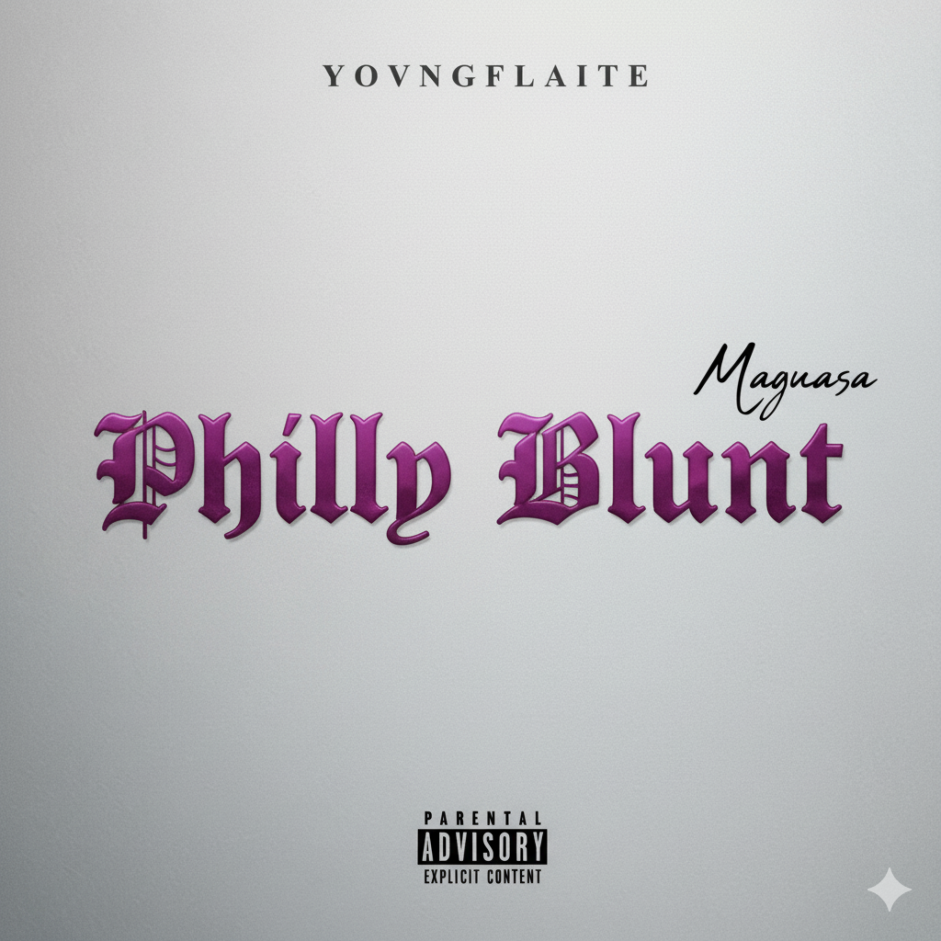 PHILLY BLUNT artwork