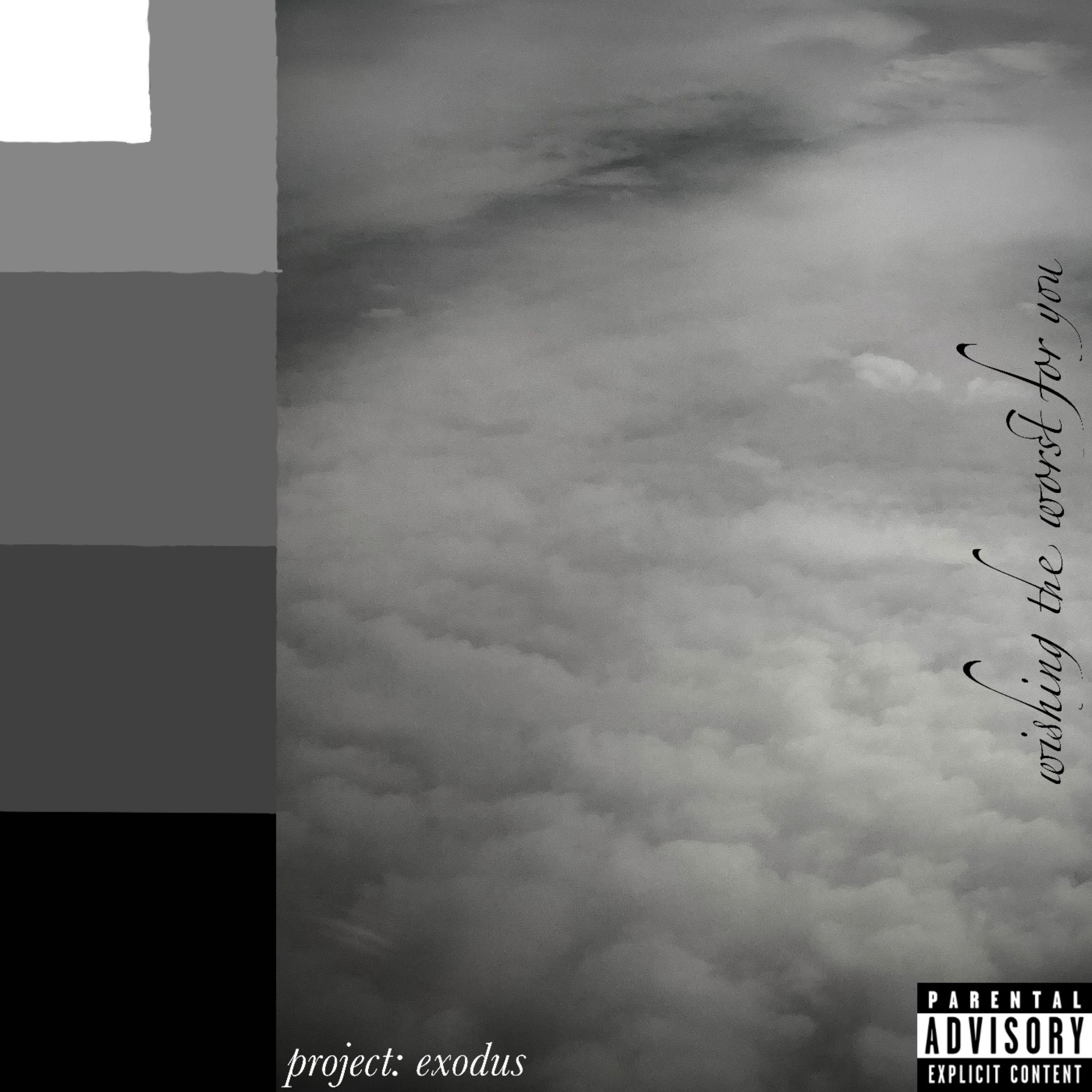 wishing the worst for you artwork