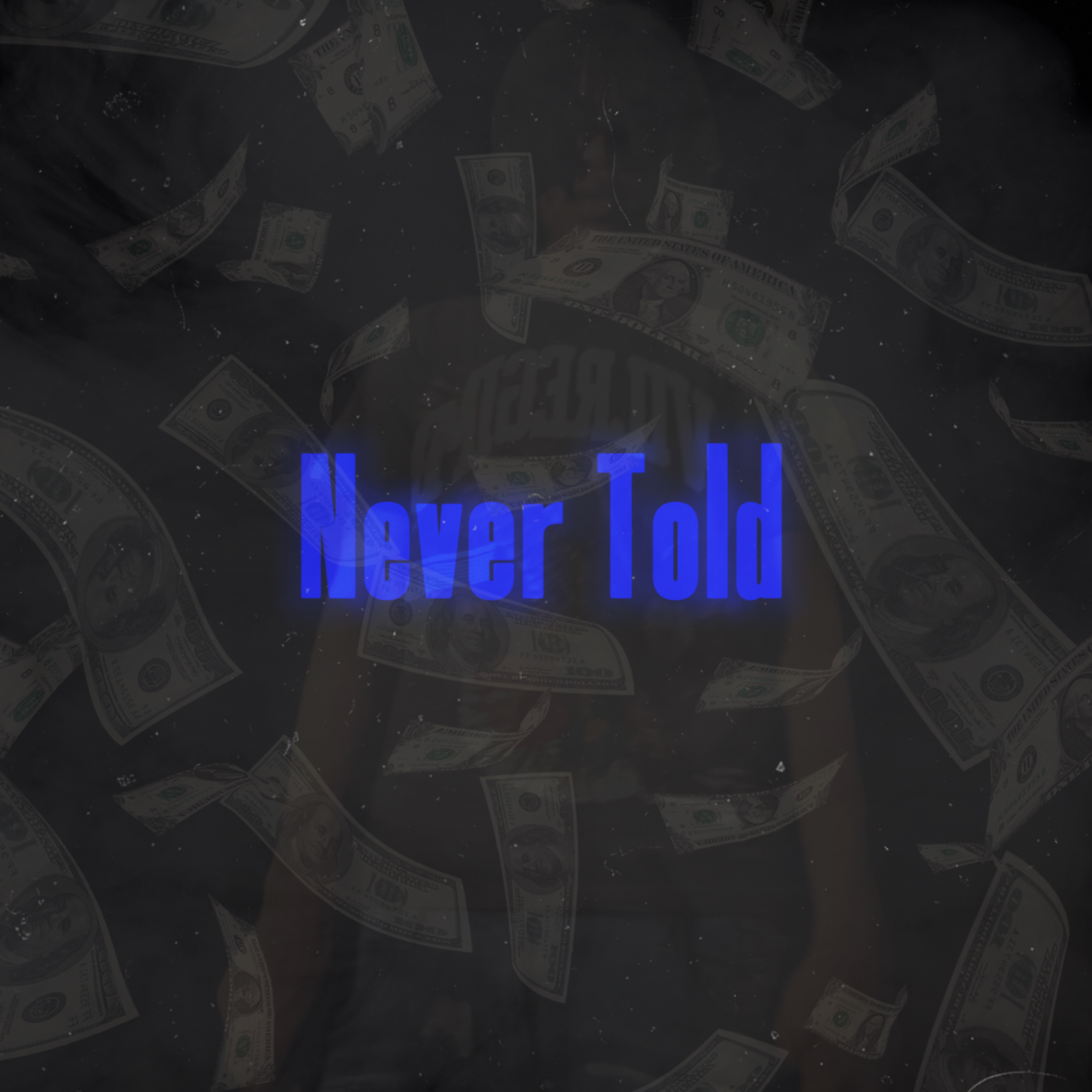 Never Told artwork